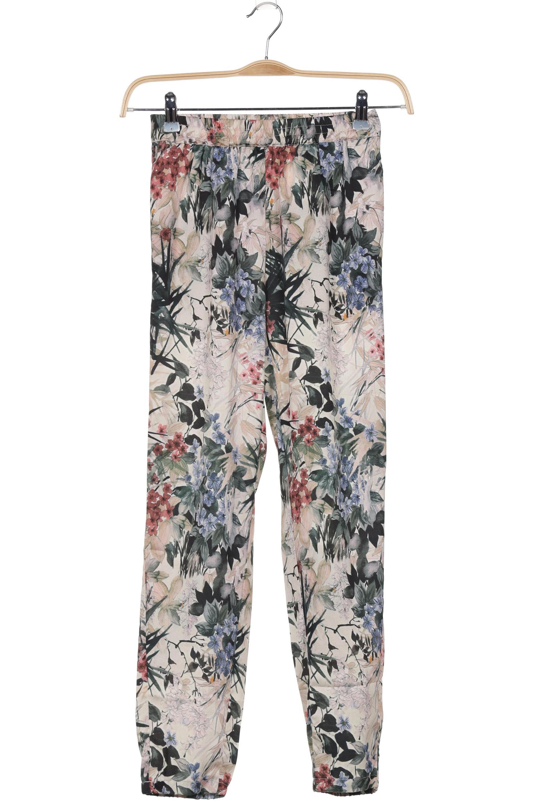 

soyaconcept Damen Stoffhose, mehrfarbig, Gr. 34