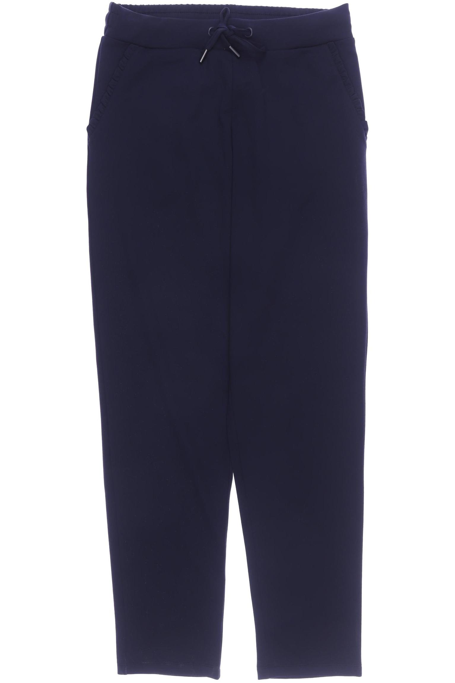 

soyaconcept Damen Stoffhose, marineblau, Gr. 0
