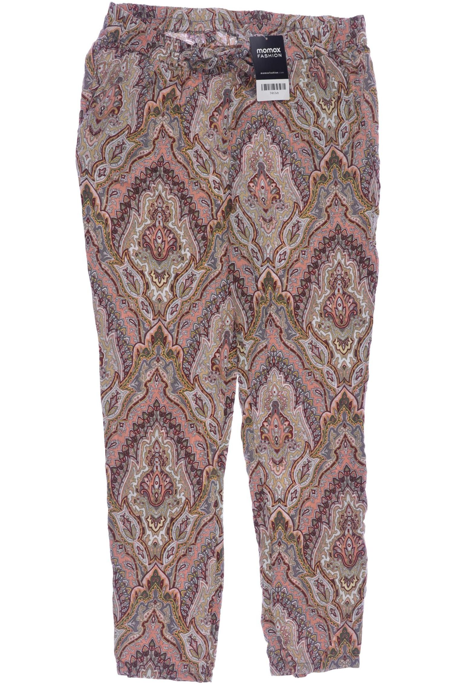 

soyaconcept Damen Stoffhose, mehrfarbig, Gr. 0