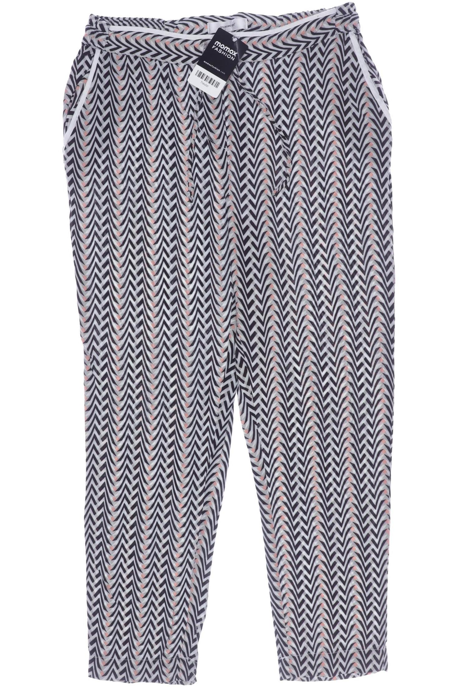 

soyaconcept Damen Stoffhose, grau, Gr. 0