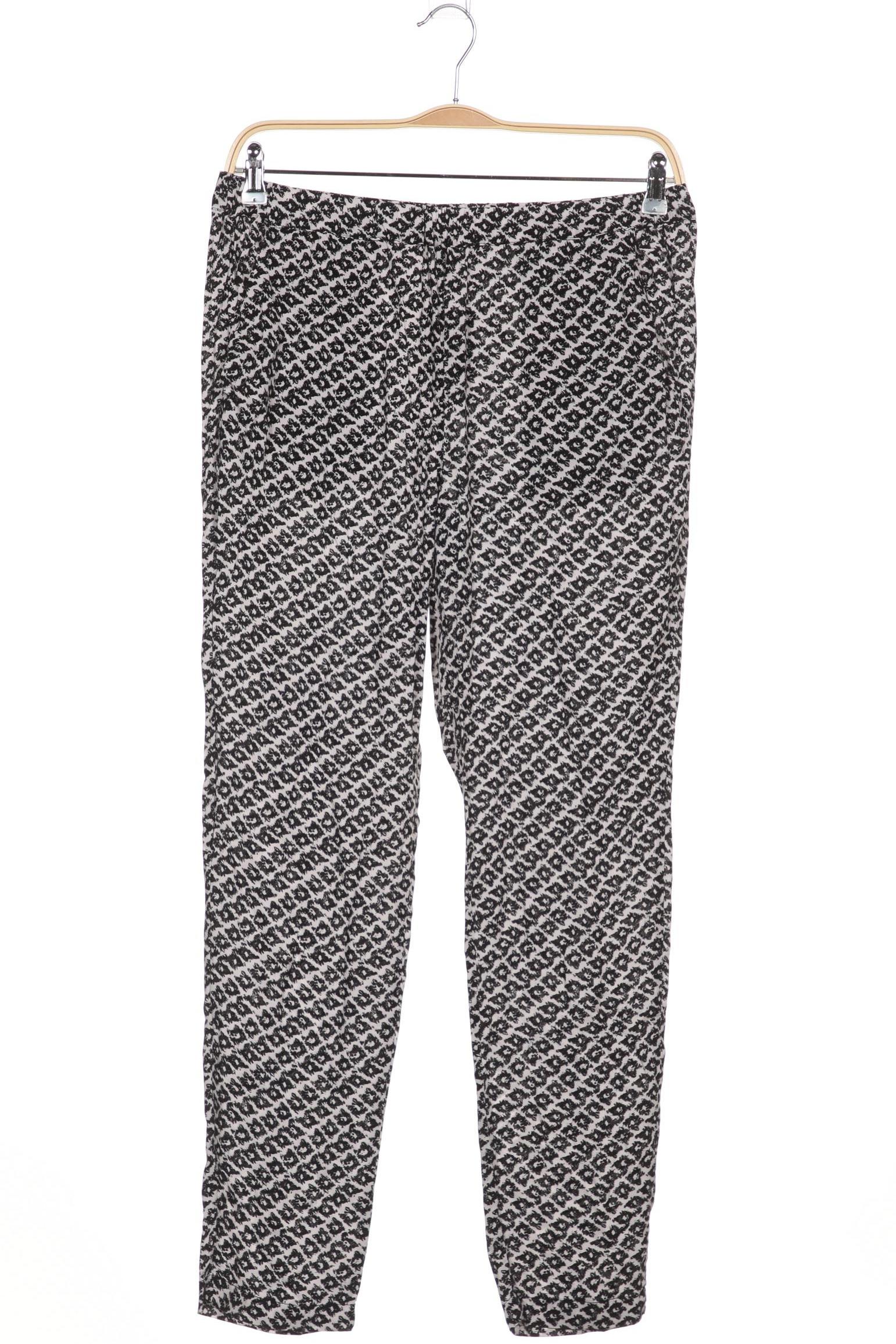 

soyaconcept Damen Stoffhose, schwarz, Gr. 0