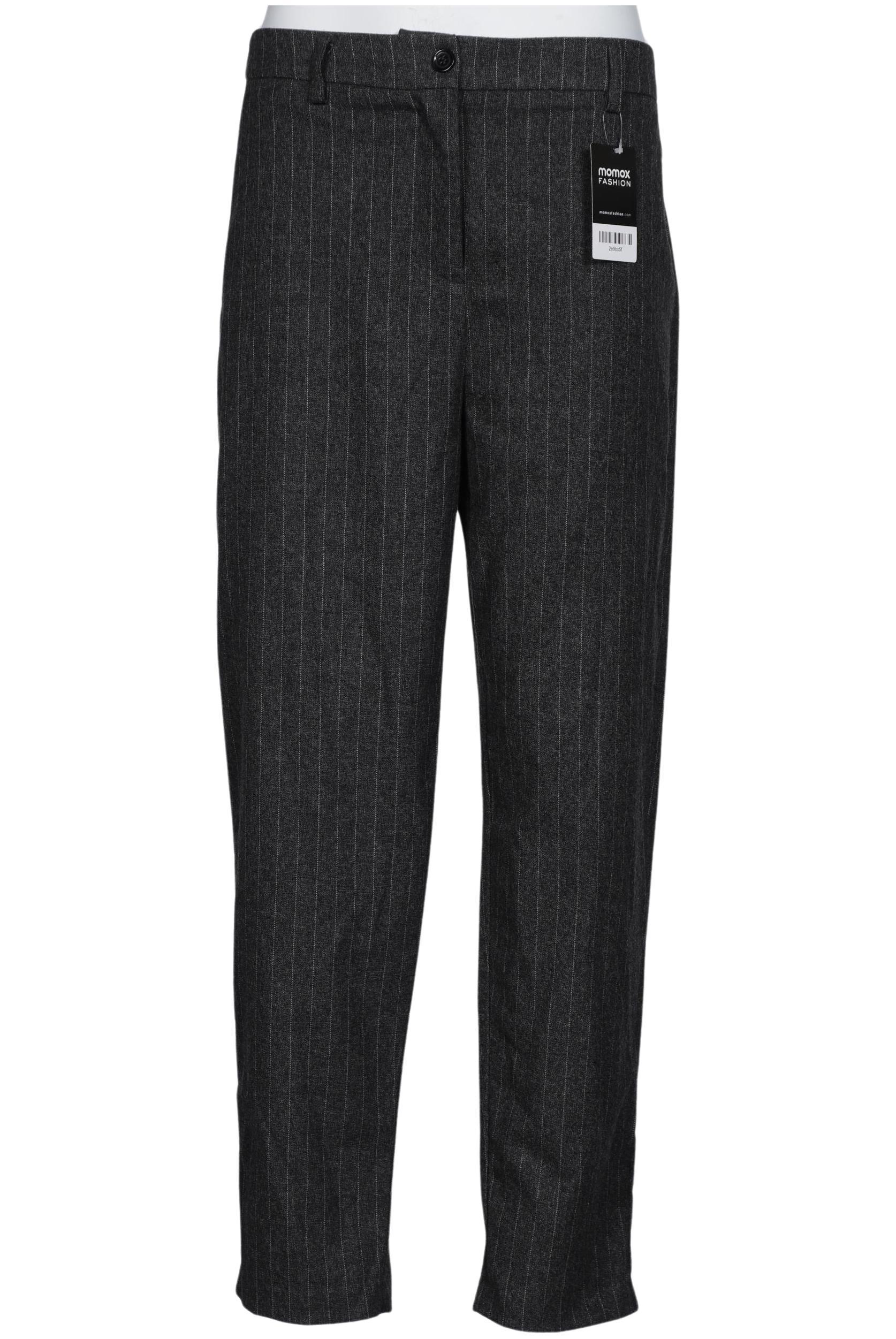 

soyaconcept Damen Stoffhose, grau, Gr. 40