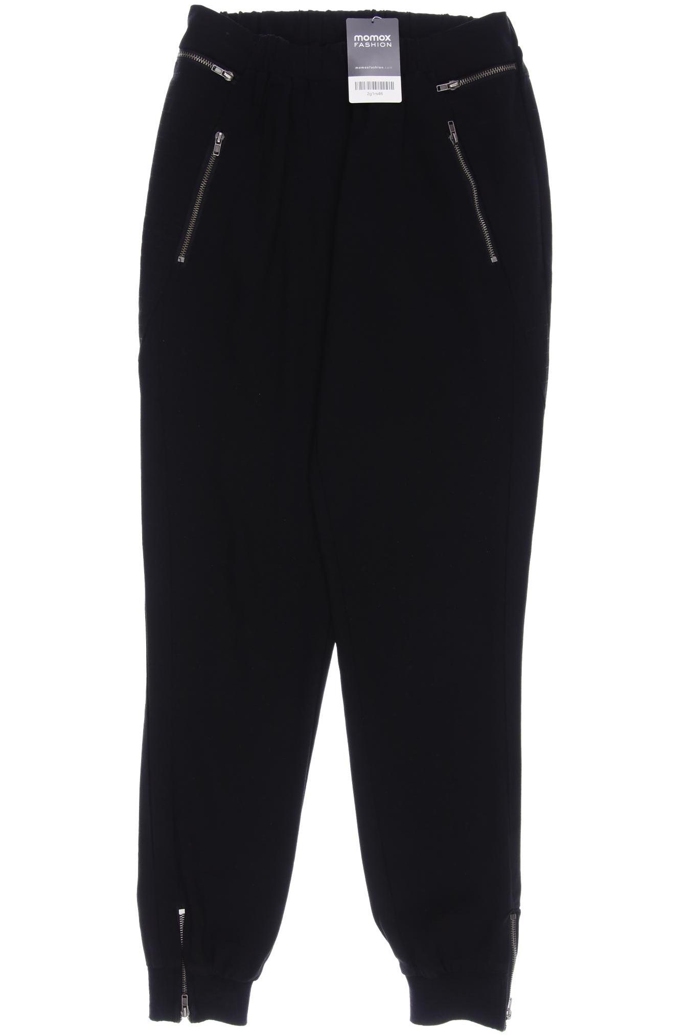 

soyaconcept Damen Stoffhose, schwarz