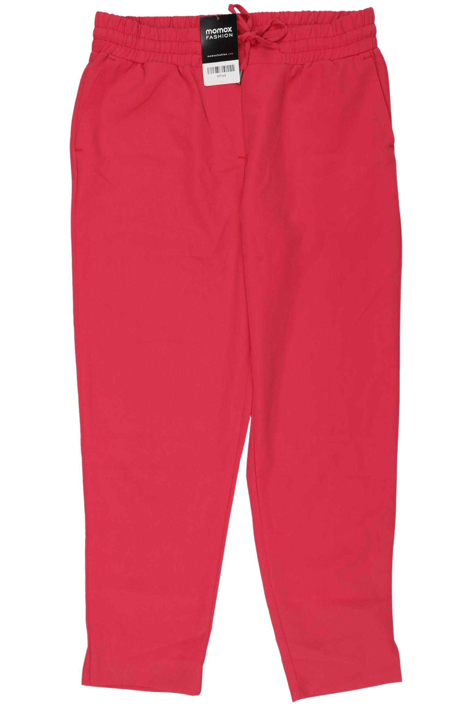 

soyaconcept Damen Stoffhose, pink, Gr. 0