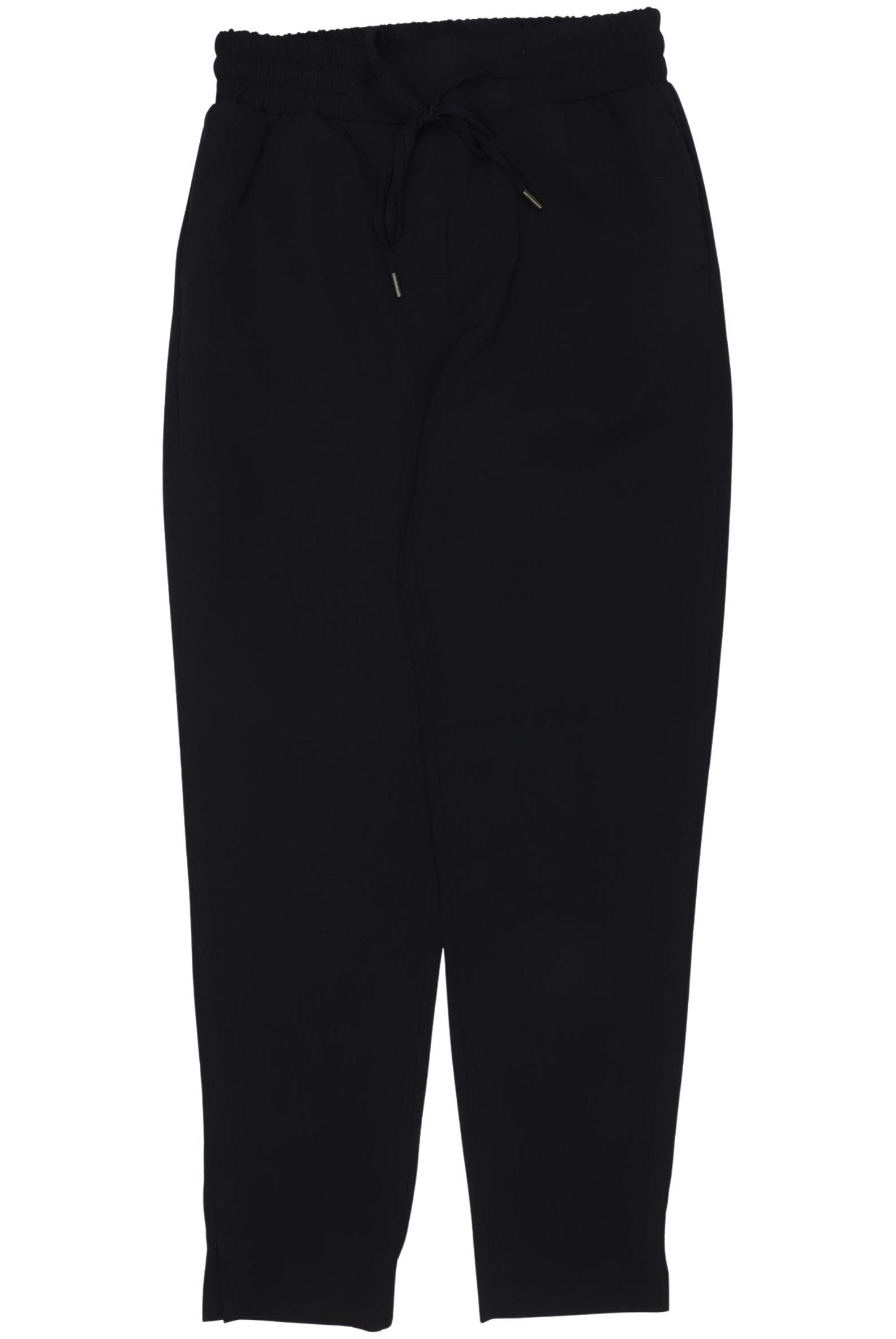 

soyaconcept Damen Stoffhose, marineblau, Gr. 0