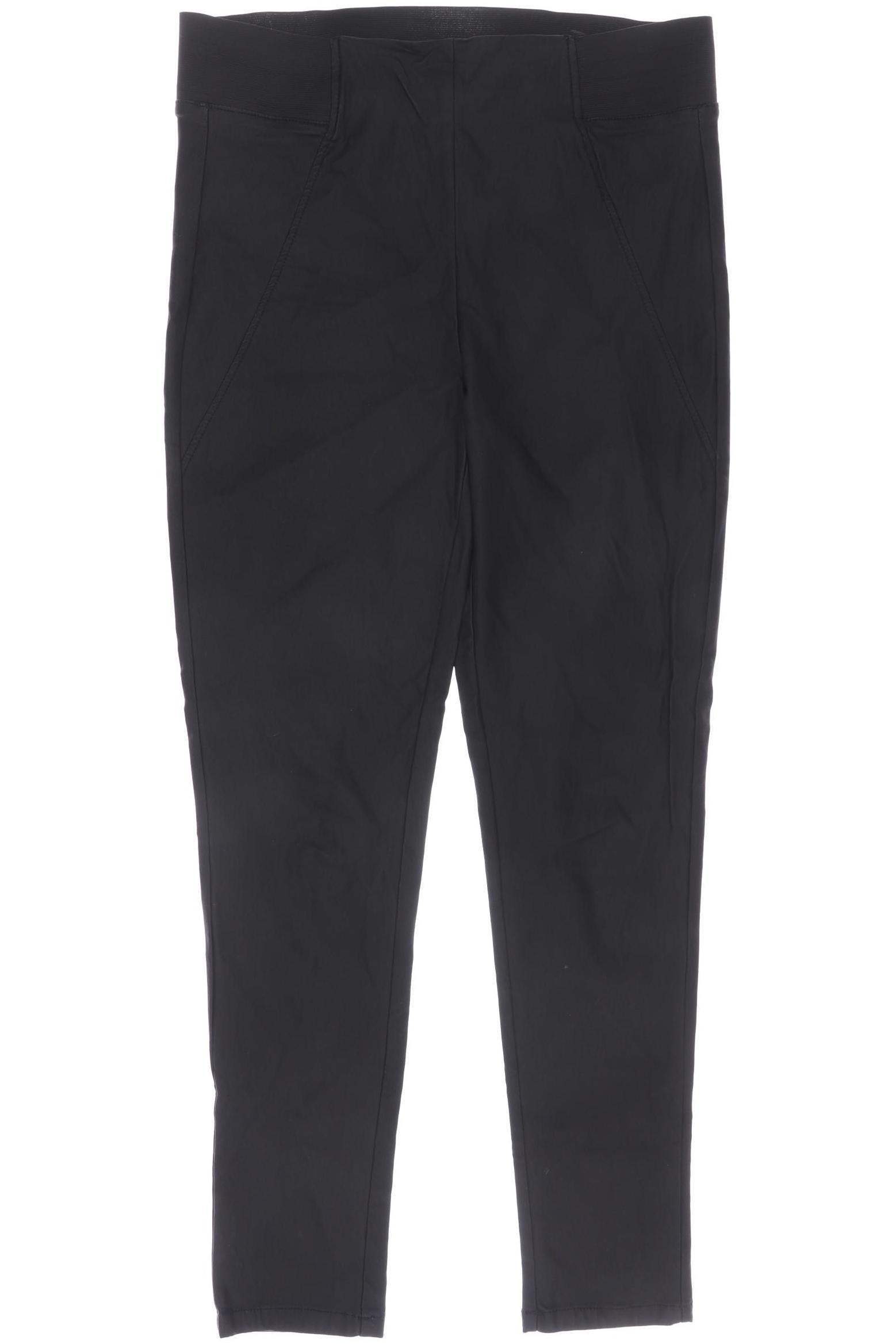 

soyaconcept Damen Stoffhose, schwarz, Gr. 31