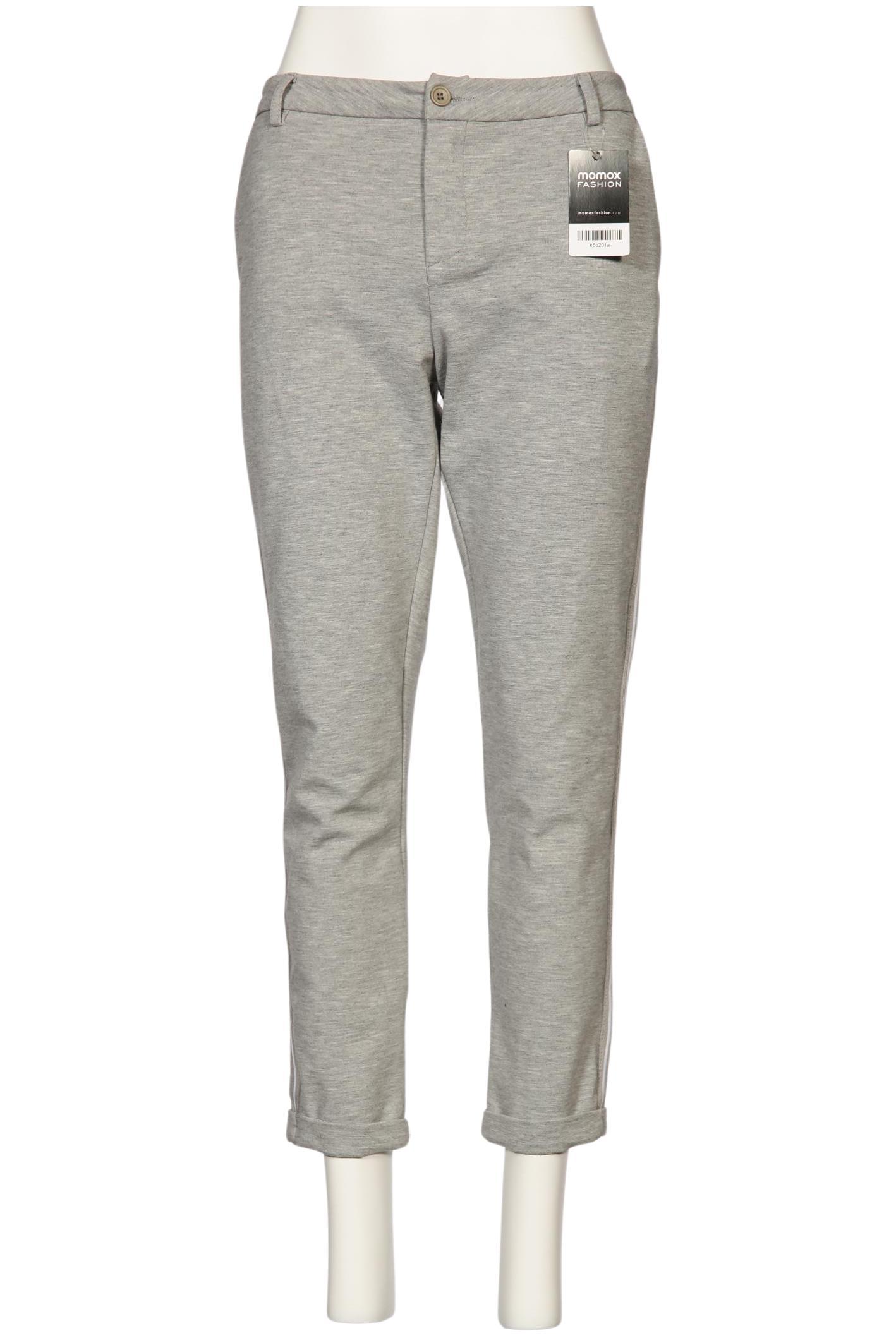 

soyaconcept Damen Stoffhose, grau, Gr. 0