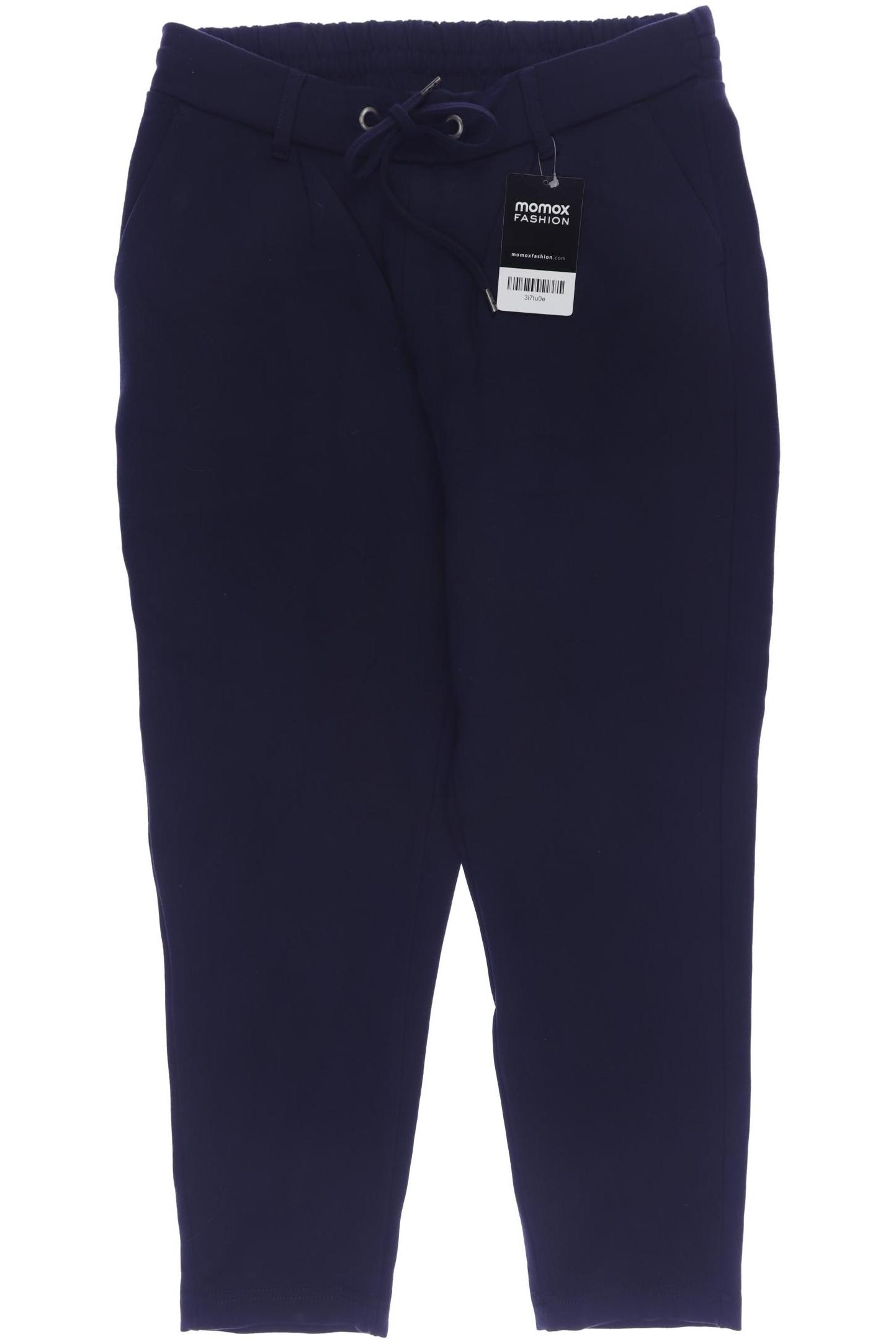 

soyaconcept Damen Stoffhose, marineblau, Gr. 0