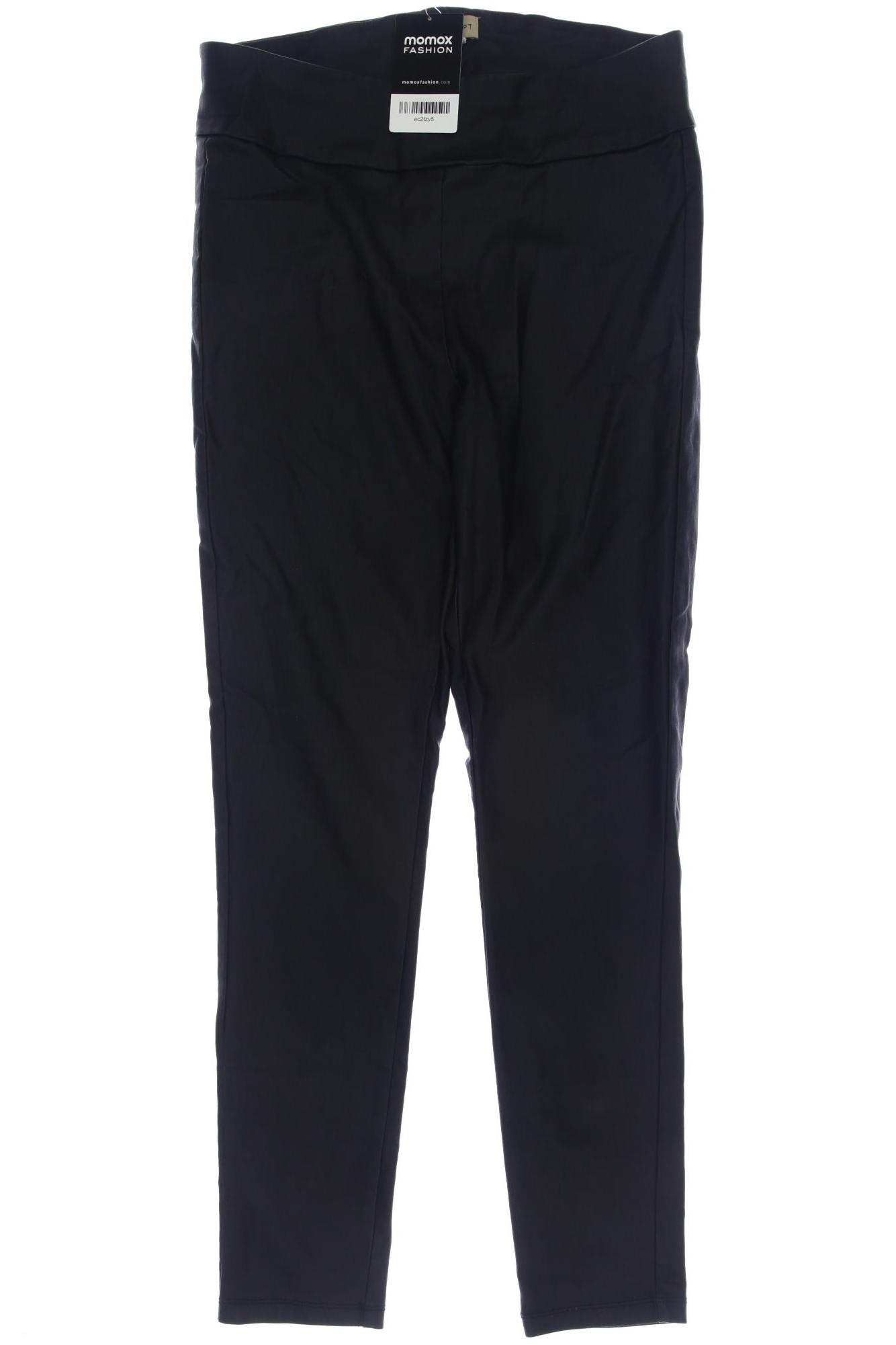 

soyaconcept Damen Stoffhose, schwarz, Gr. 42