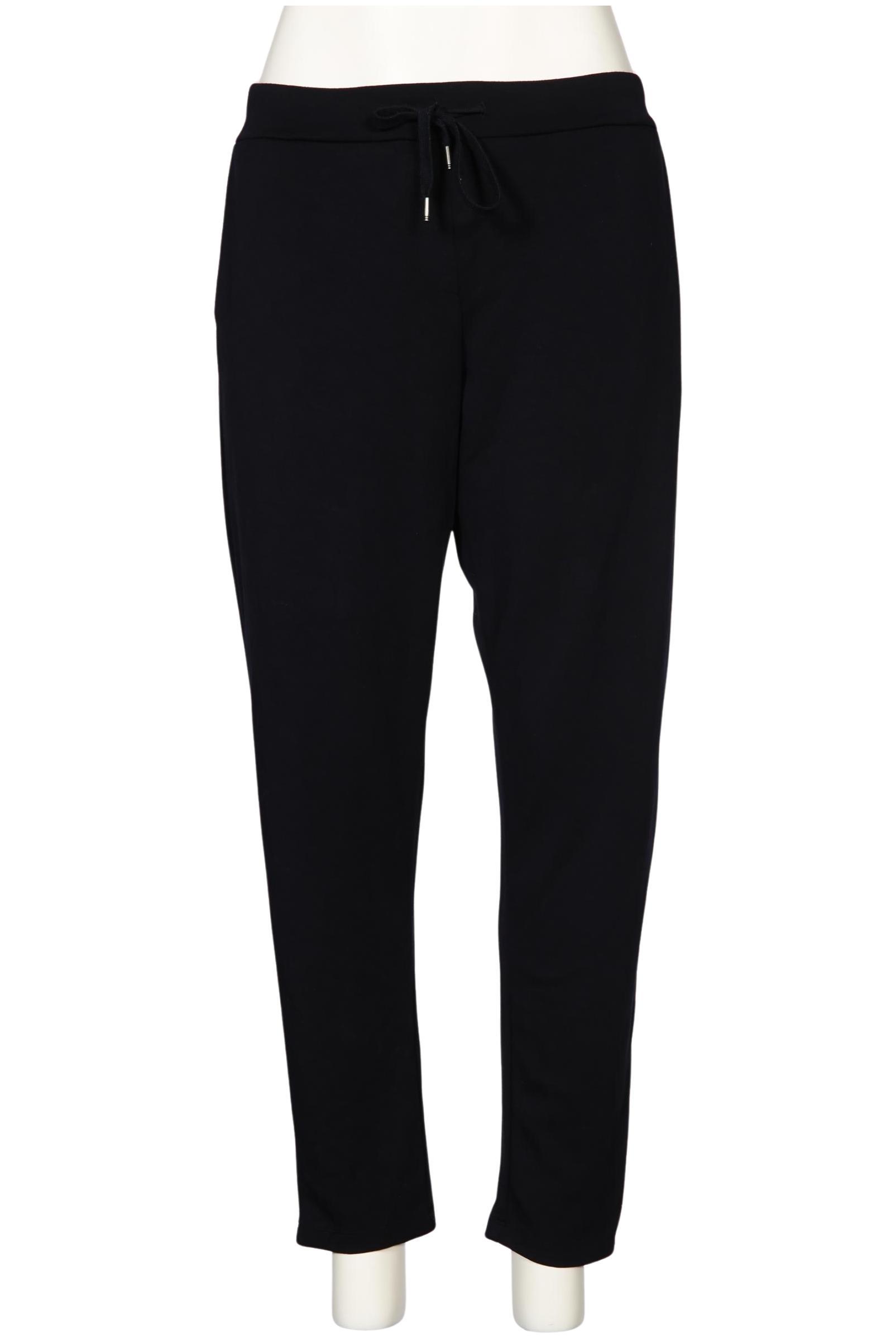 

soyaconcept Damen Stoffhose, marineblau, Gr. 0