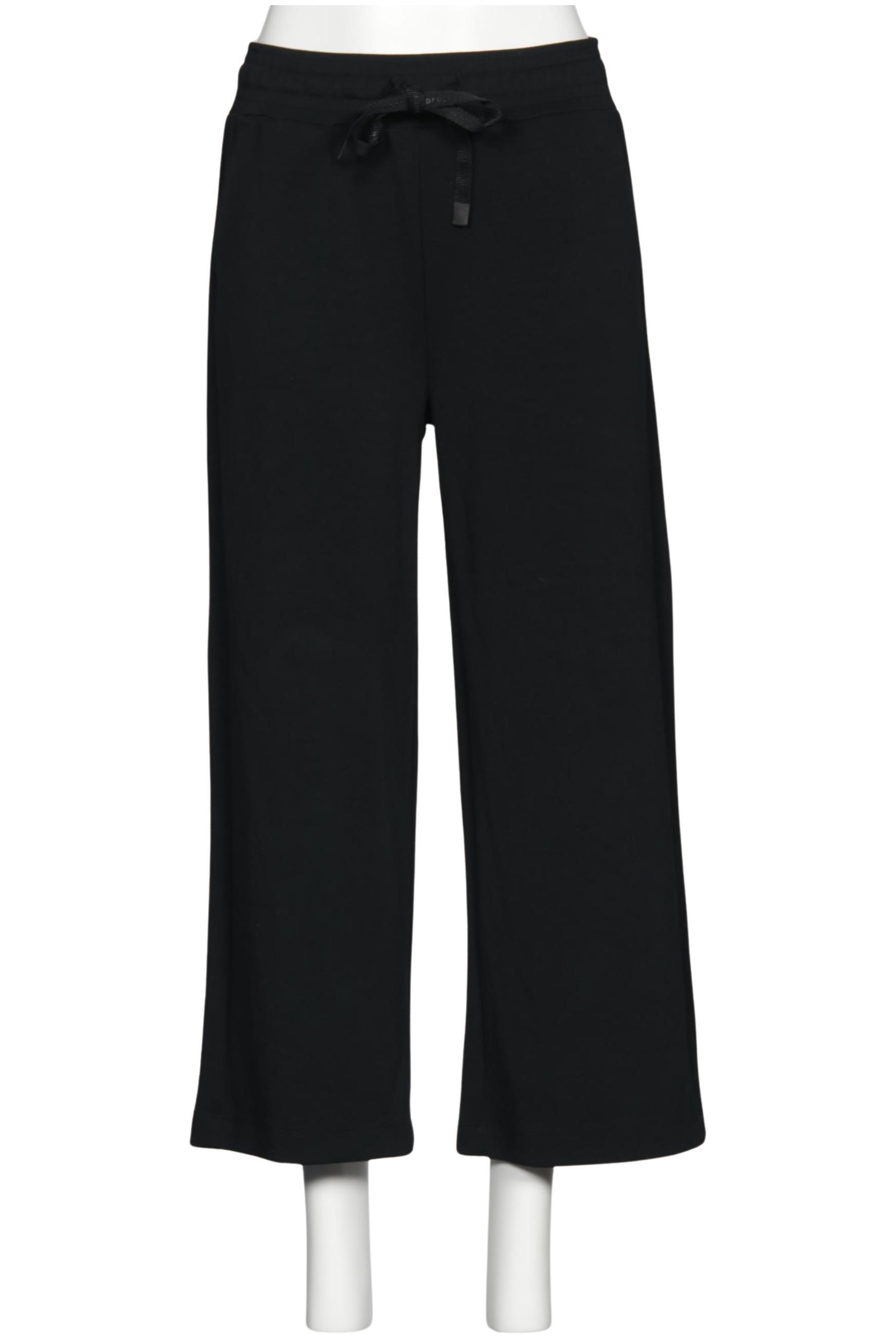

soyaconcept Damen Stoffhose, schwarz, Gr. 0