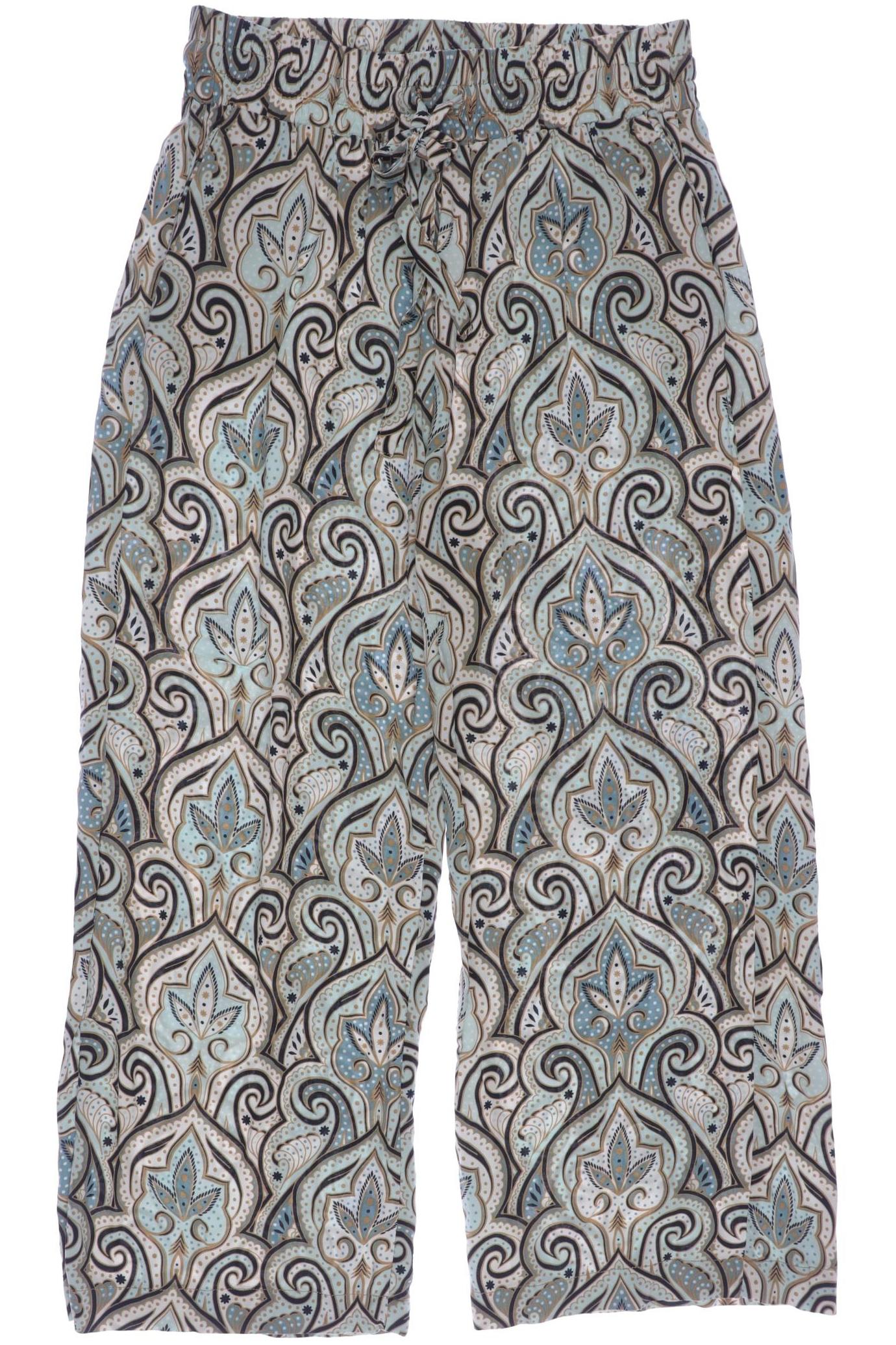 

soyaconcept Damen Stoffhose, hellgrün, Gr. 0