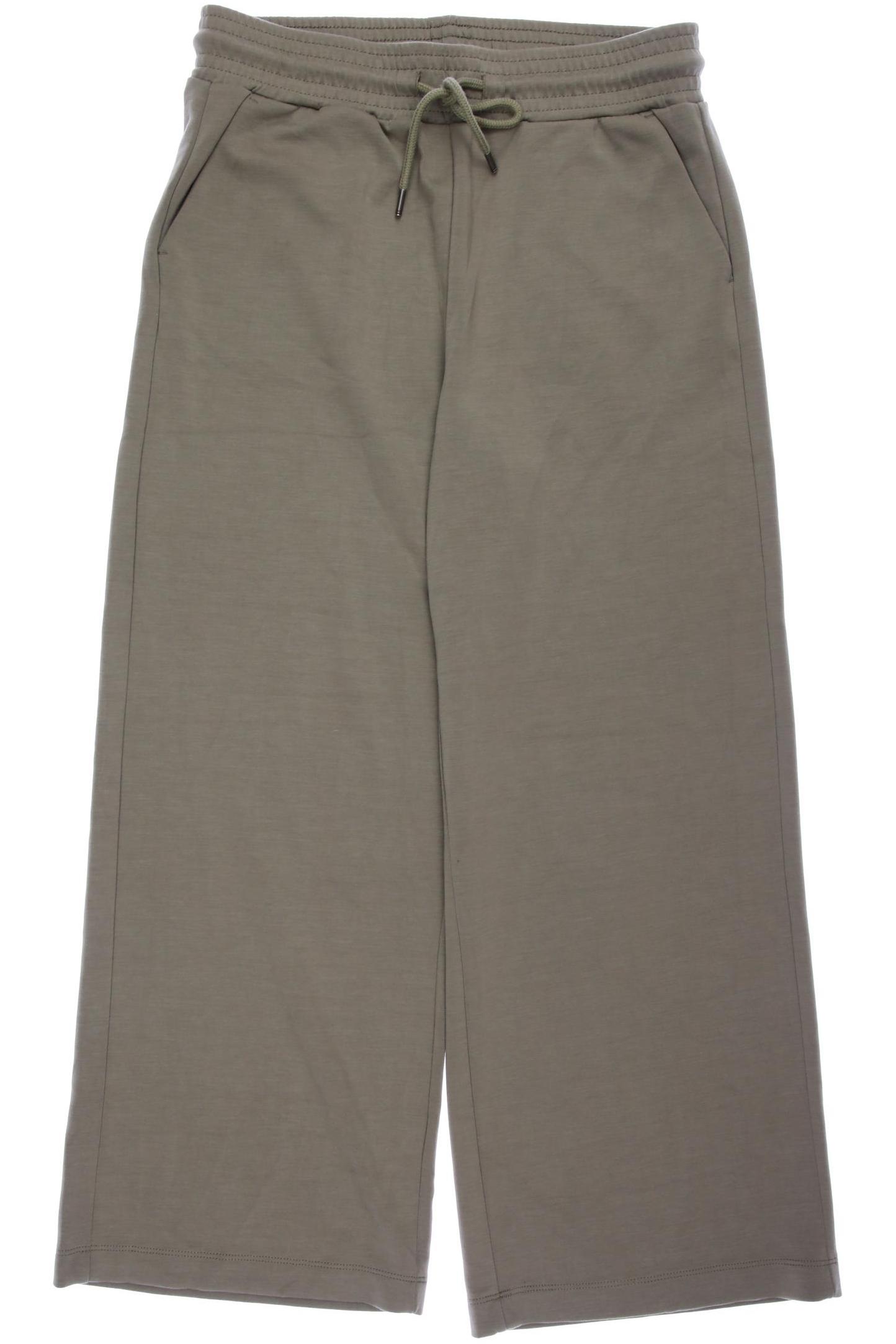 

soyaconcept Damen Stoffhose, hellgrün, Gr. 0
