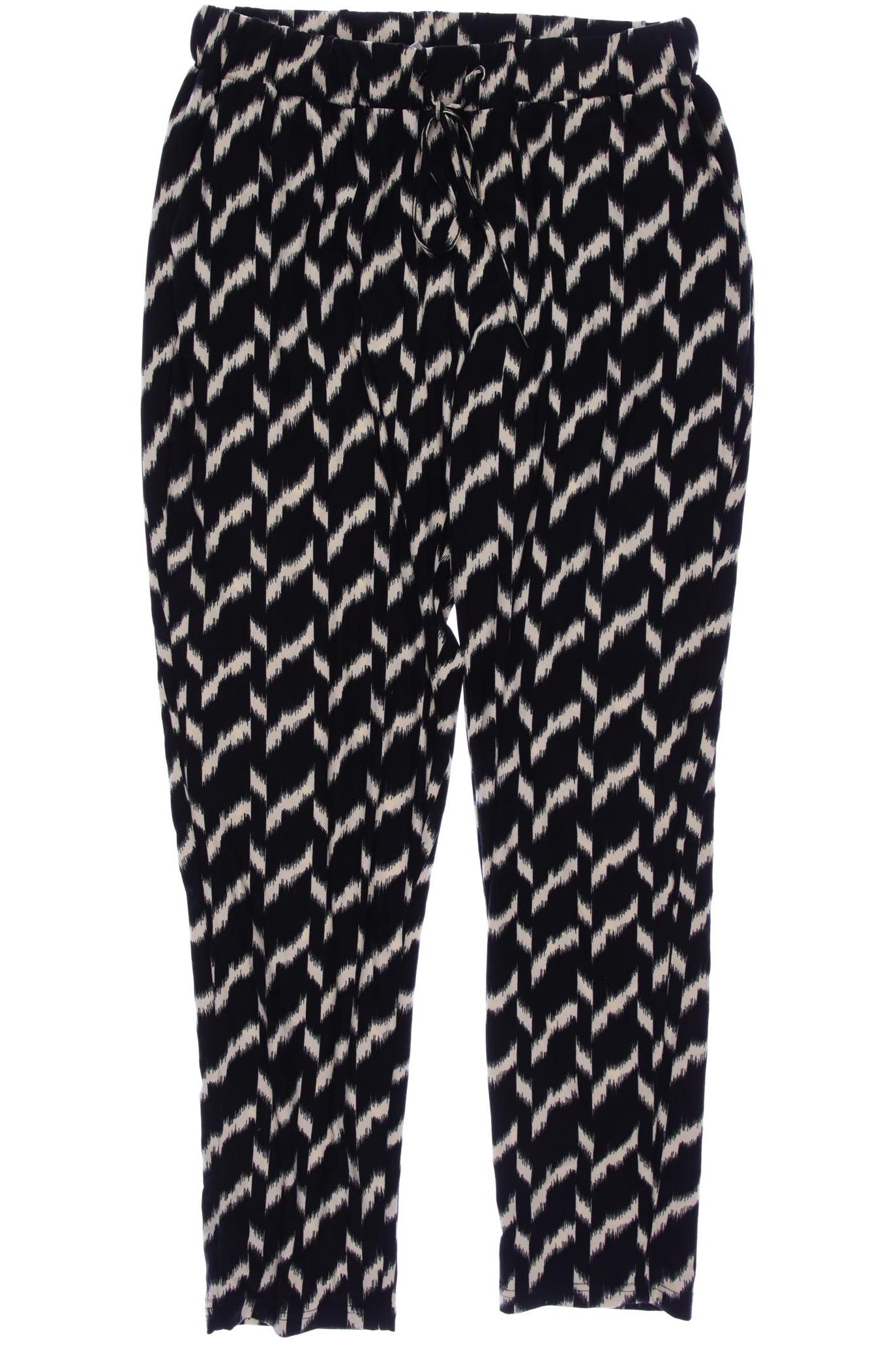 

soyaconcept Damen Stoffhose, schwarz