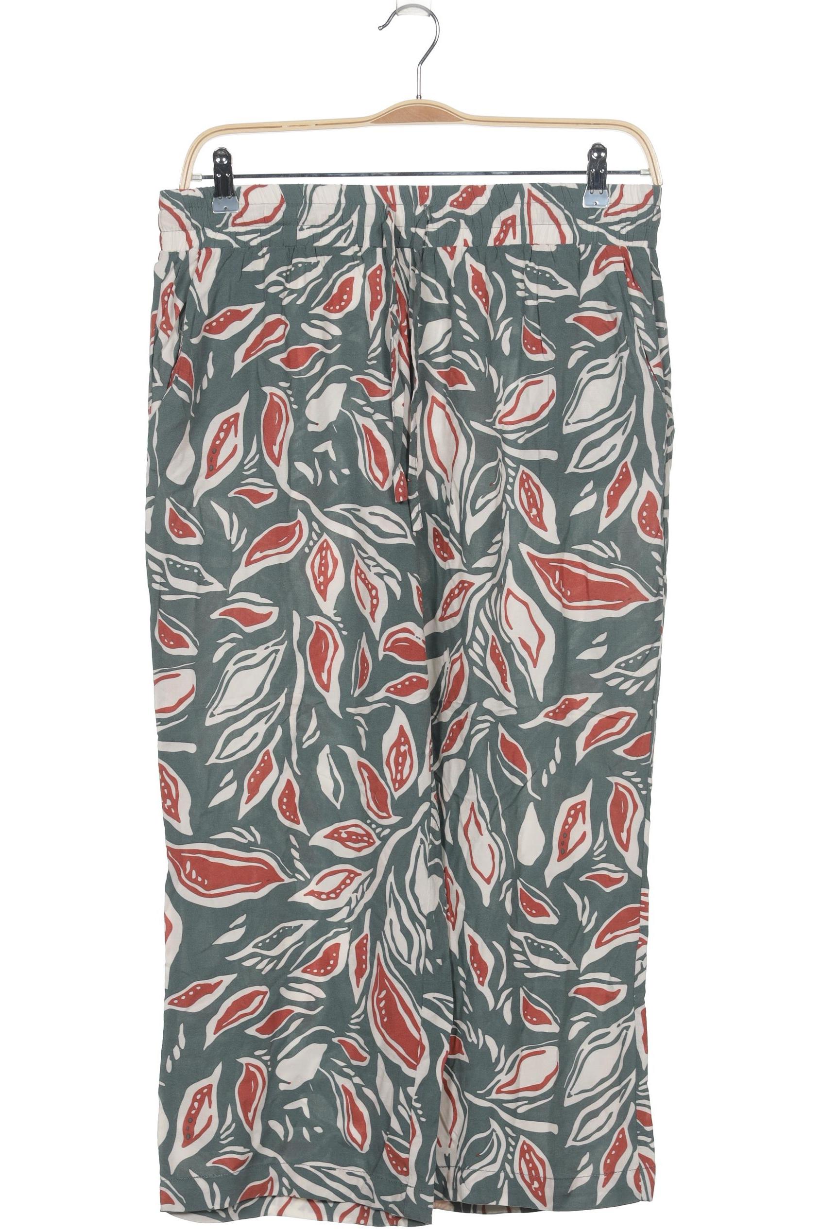 

soyaconcept Damen Stoffhose, türkis, Gr. 0