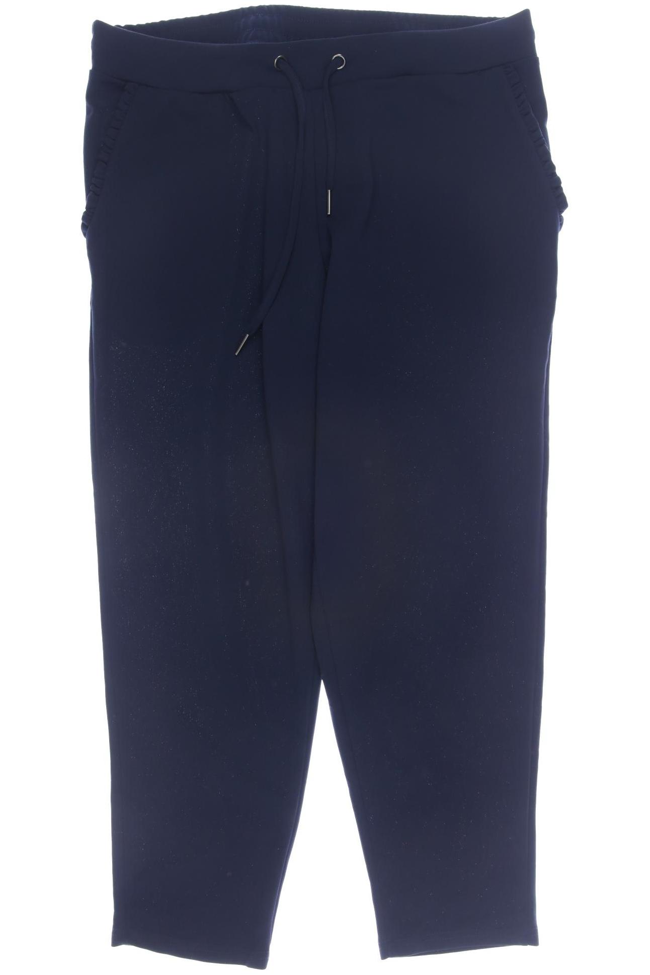 

soyaconcept Damen Stoffhose, marineblau, Gr. 0