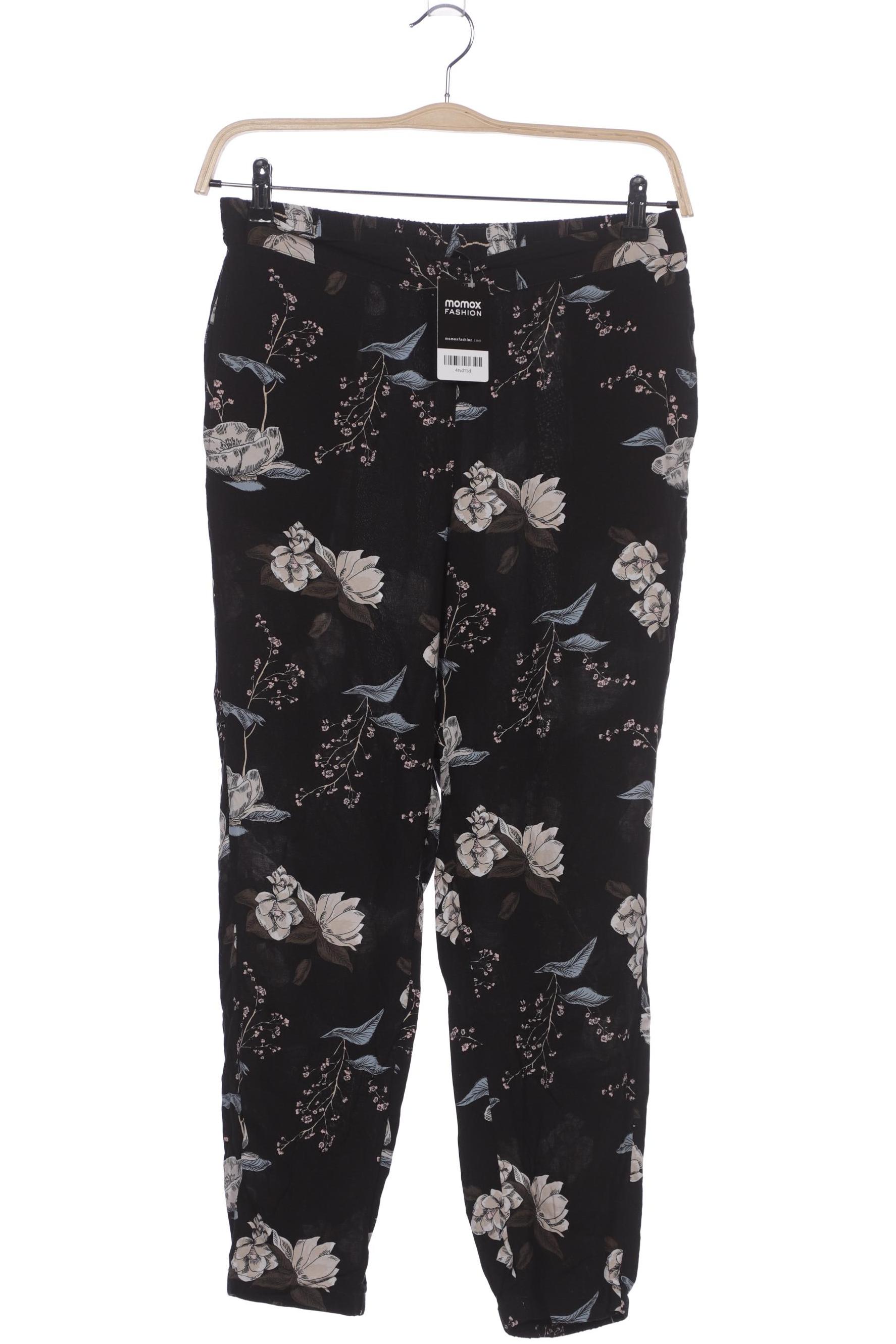 

soyaconcept Damen Stoffhose, schwarz, Gr. 0