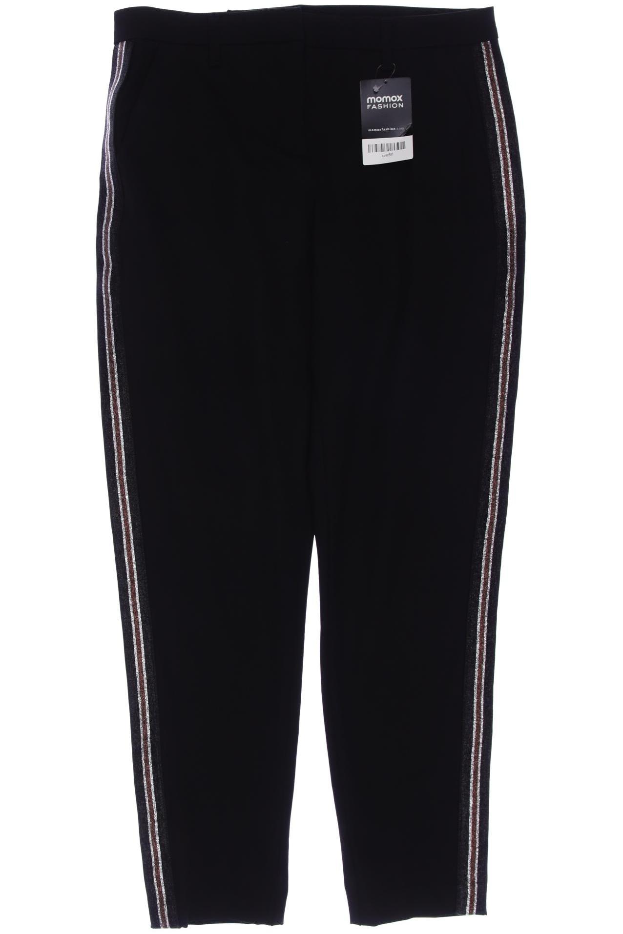 

soyaconcept Damen Stoffhose, schwarz, Gr. 36