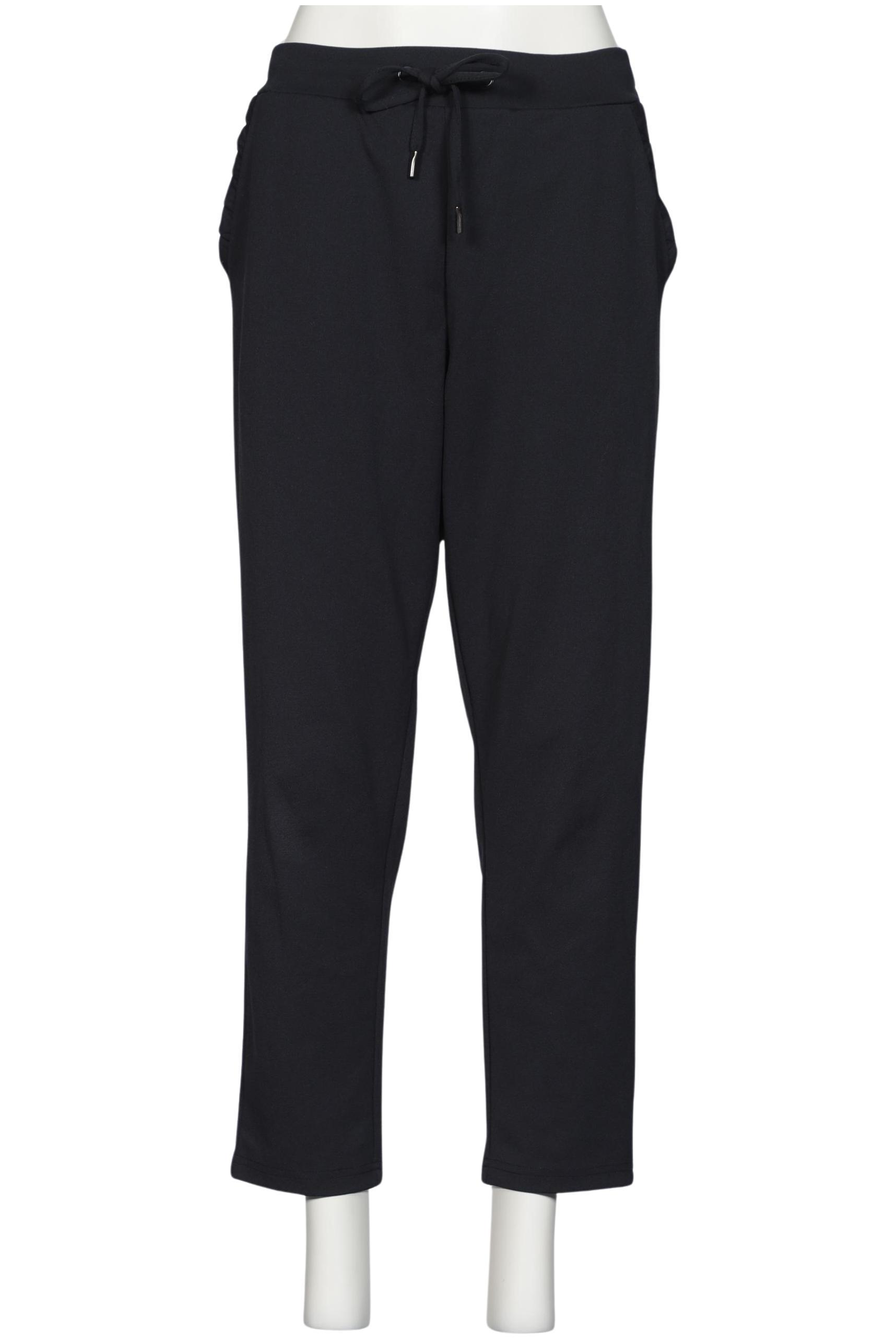 

soyaconcept Damen Stoffhose, marineblau, Gr. 0