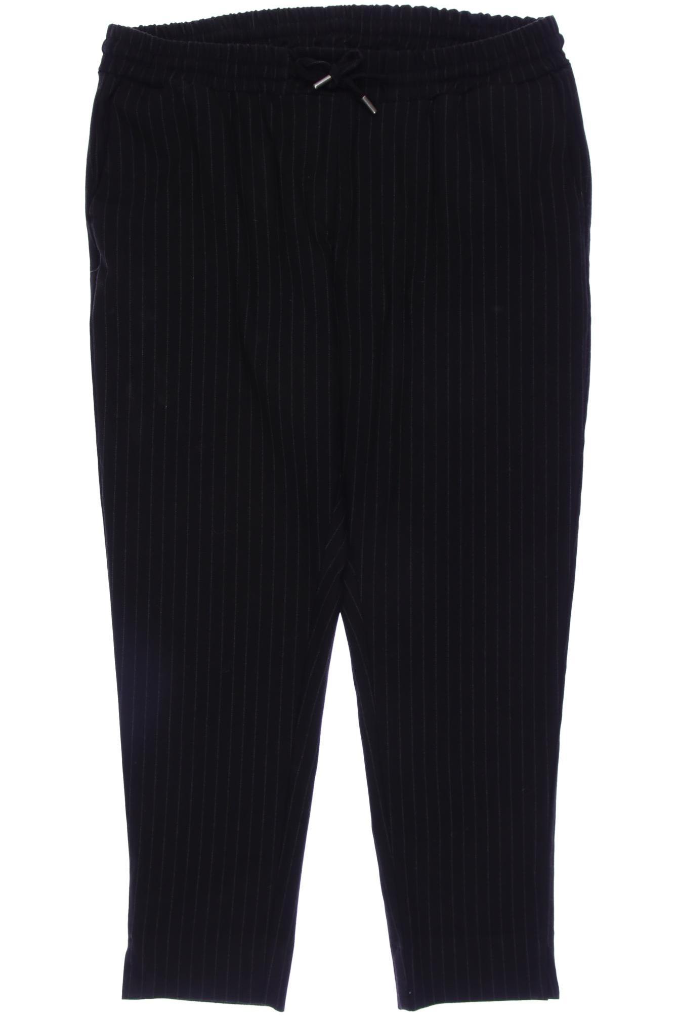

soyaconcept Damen Stoffhose, schwarz, Gr. 0