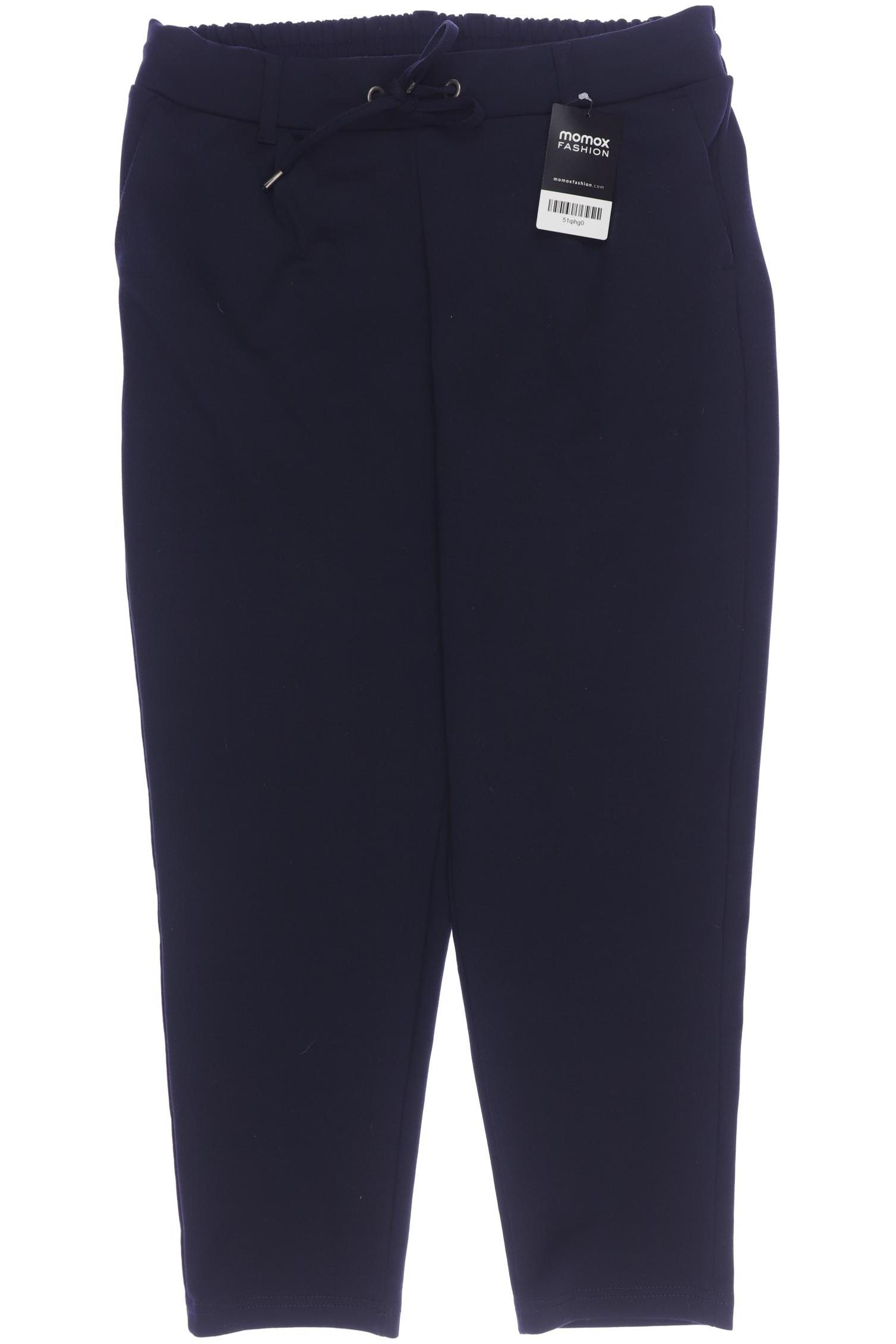 

soyaconcept Damen Stoffhose, marineblau, Gr. 0