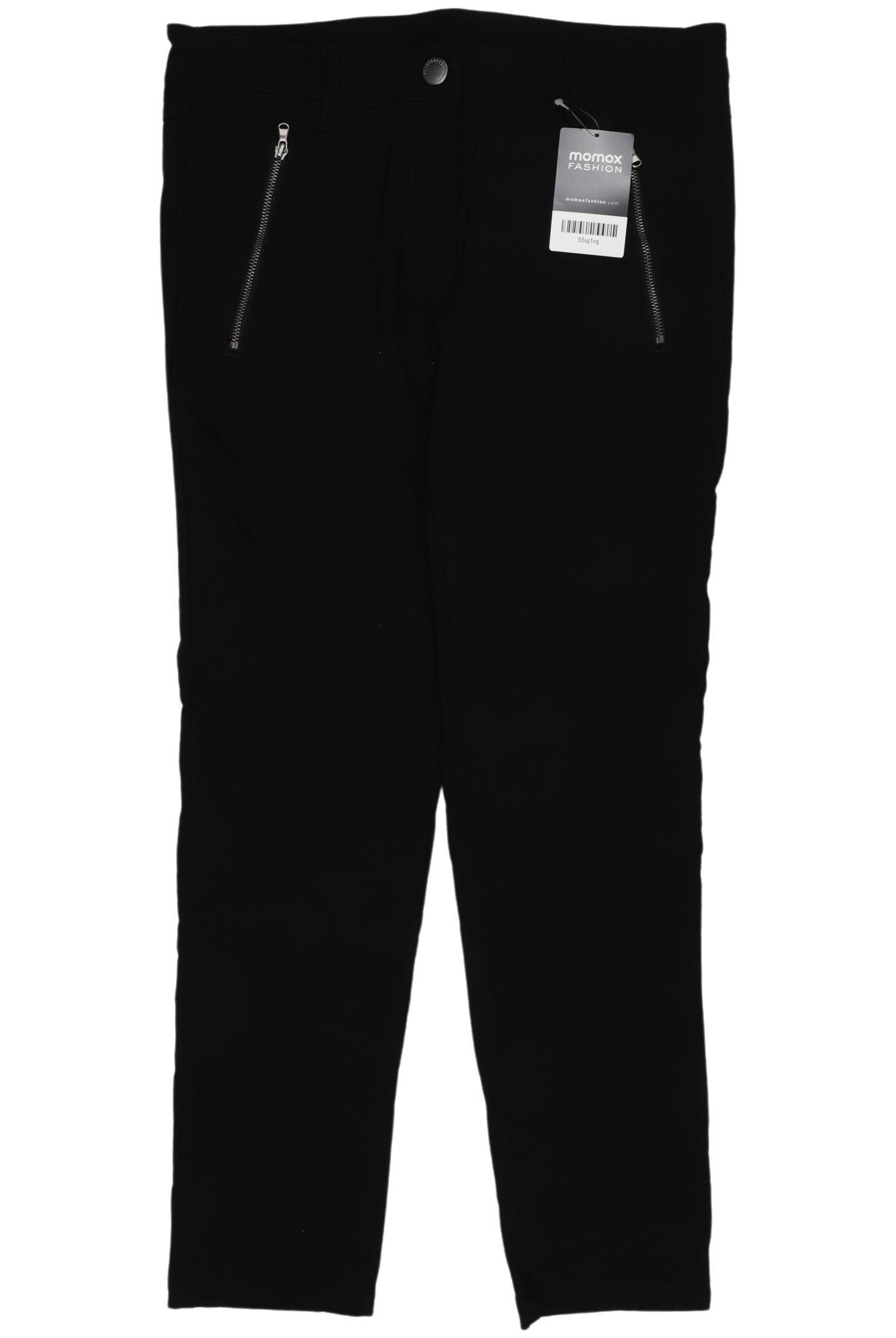 

soyaconcept Damen Stoffhose, schwarz, Gr. 30