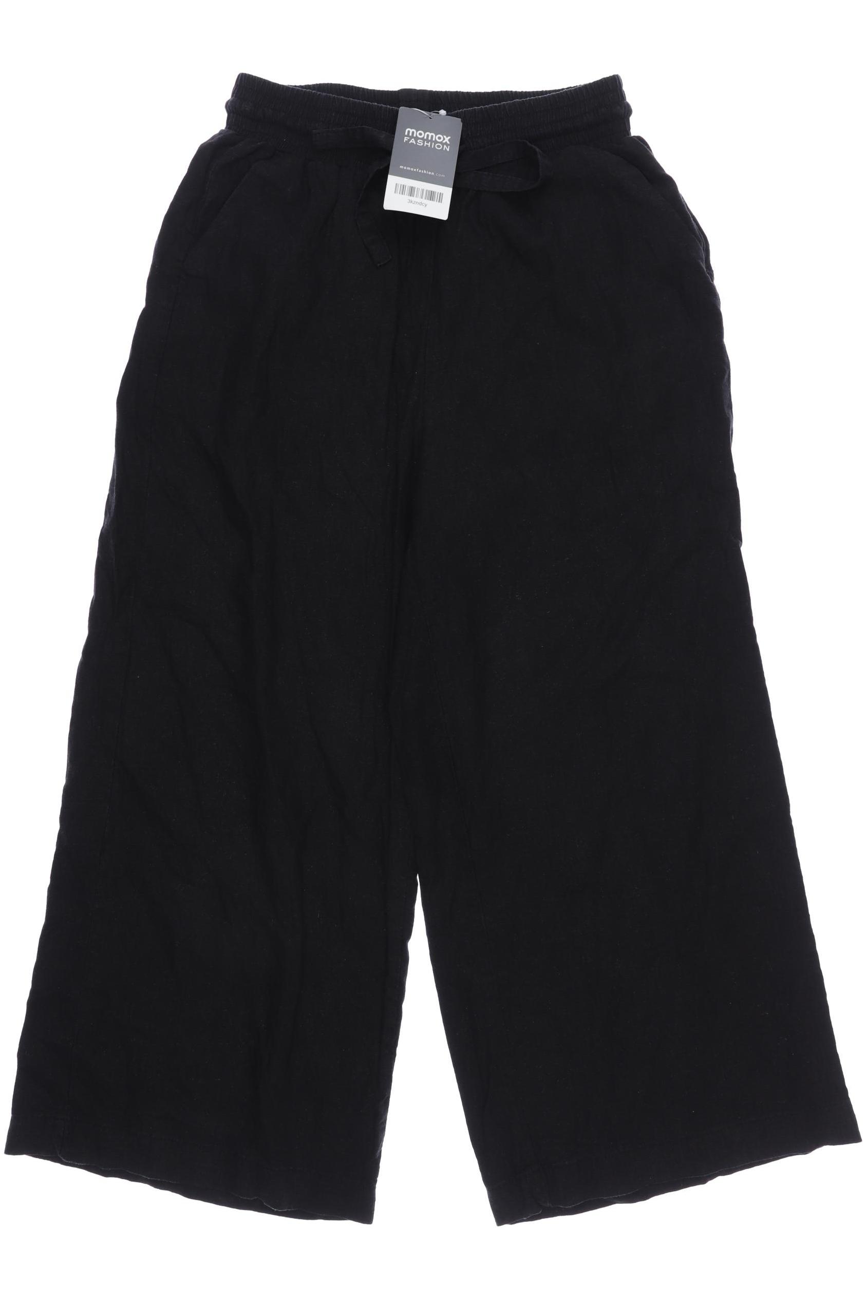 

soyaconcept Damen Stoffhose, schwarz, Gr. 0