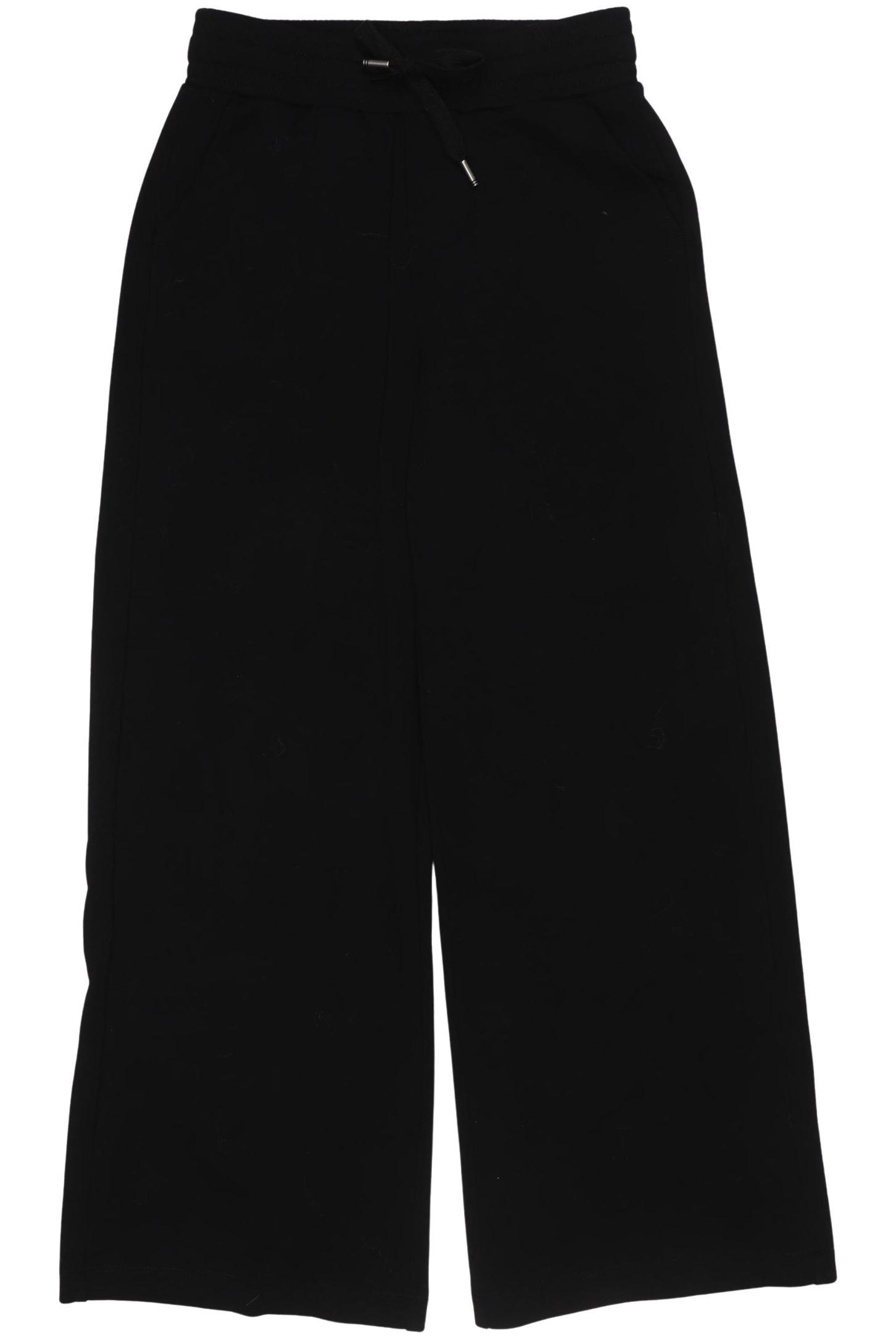 

soyaconcept Damen Stoffhose, schwarz, Gr. 0