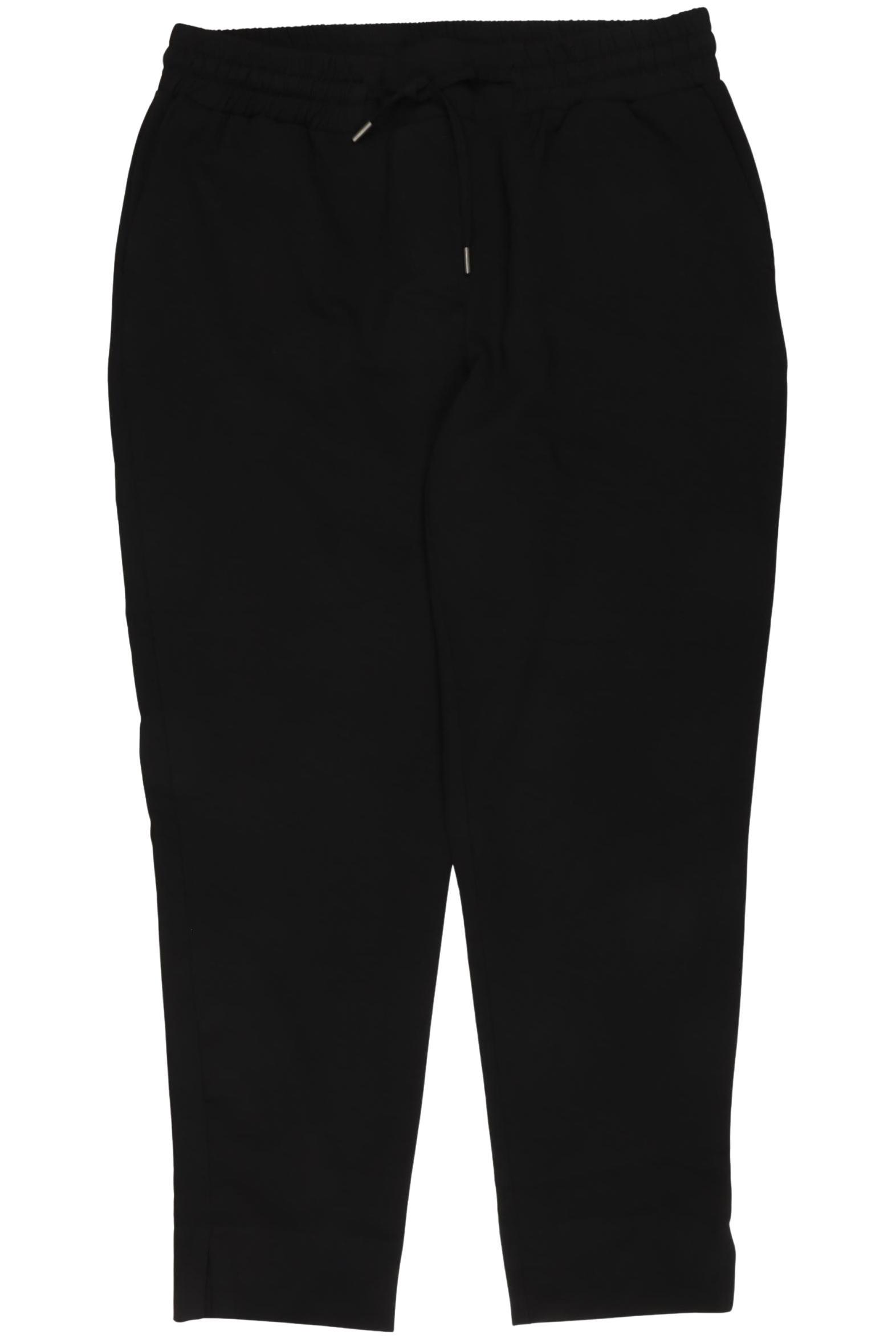 

soyaconcept Damen Stoffhose, schwarz, Gr. 0