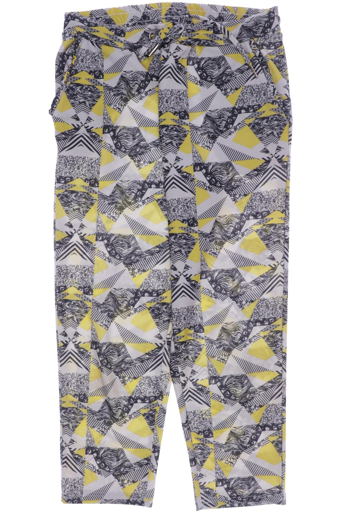

soyaconcept Damen Stoffhose, mehrfarbig, Gr. 0
