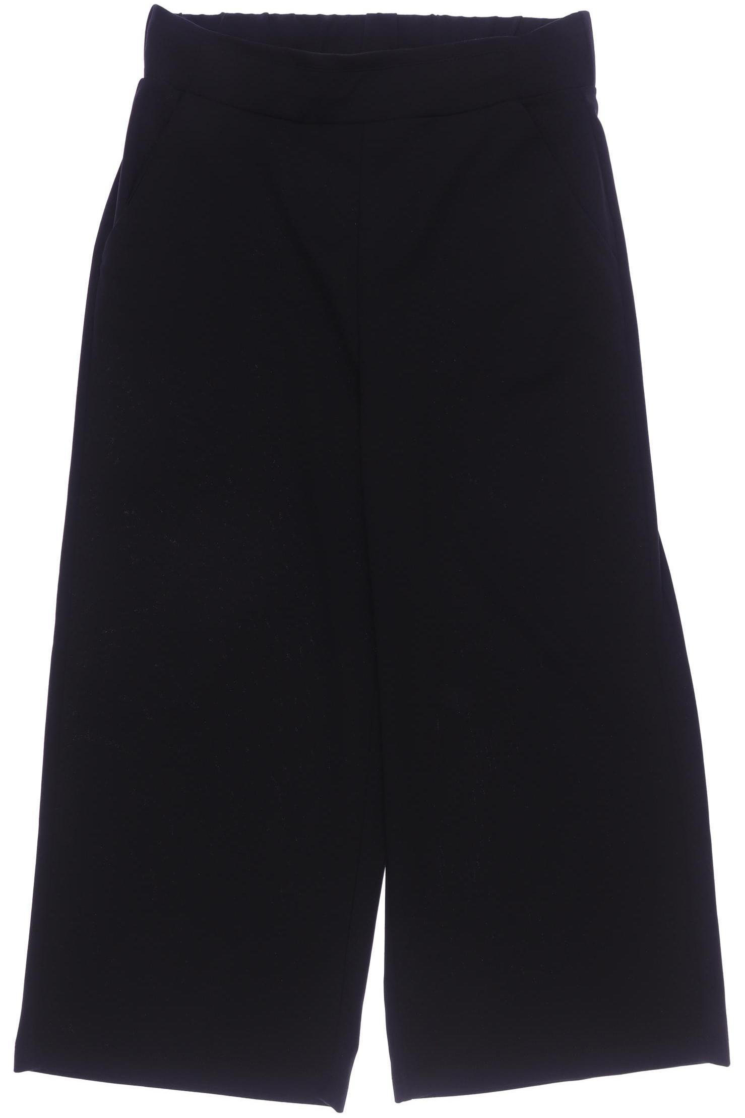 

soyaconcept Damen Stoffhose, schwarz, Gr. 0
