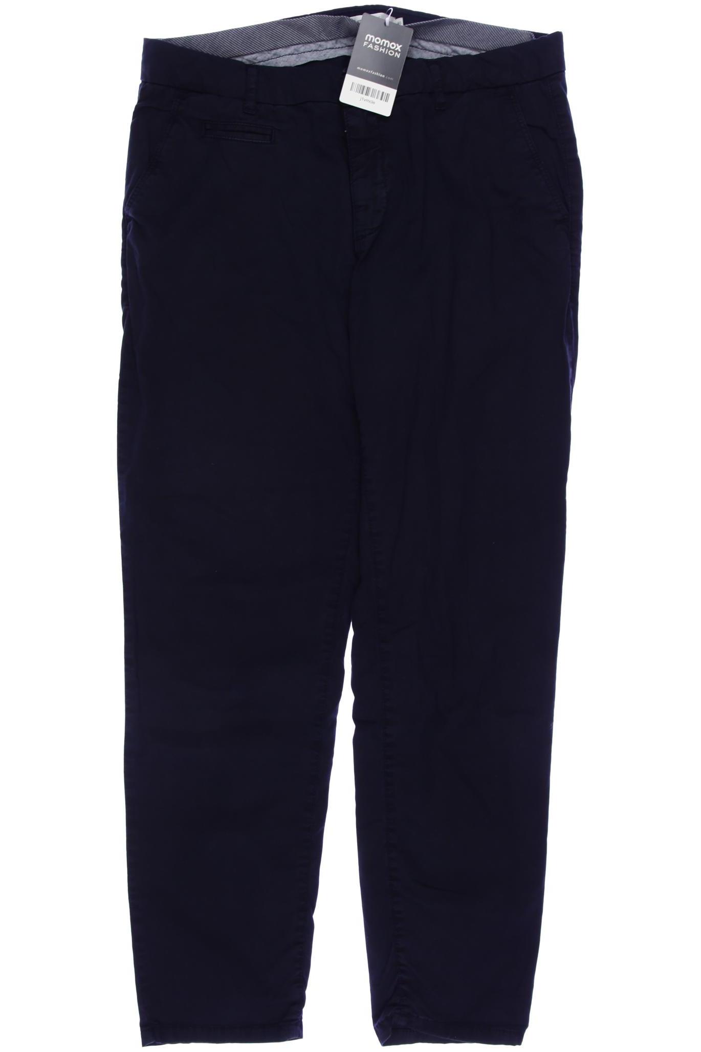 

soyaconcept Damen Stoffhose, marineblau, Gr. 40