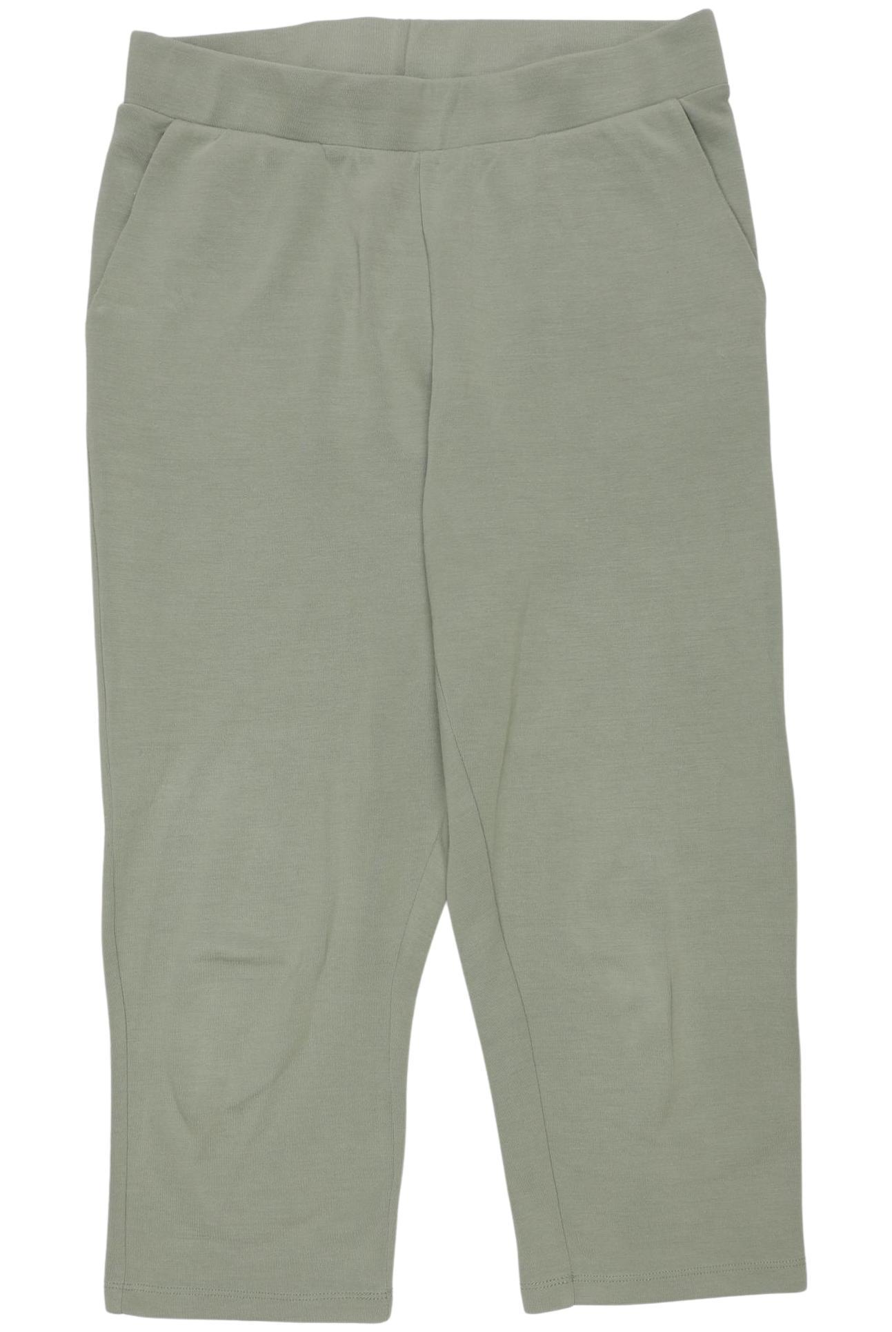

soyaconcept Damen Stoffhose, grün, Gr. 0