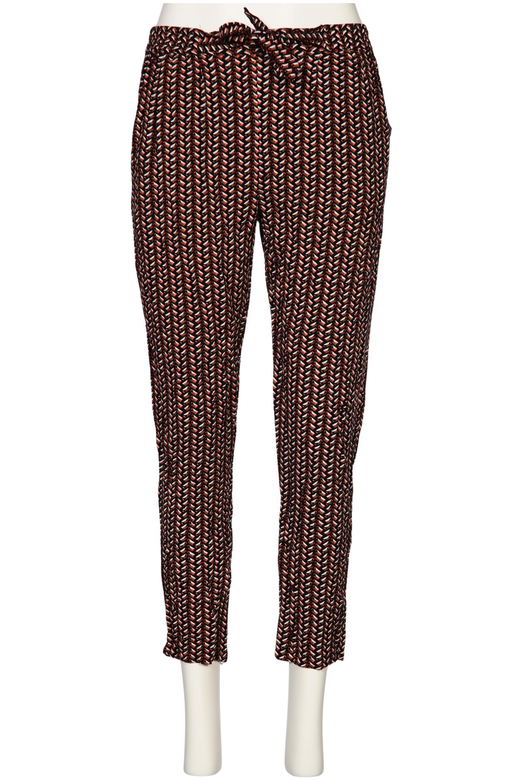 

soyaconcept Damen Stoffhose, bordeaux, Gr. 0