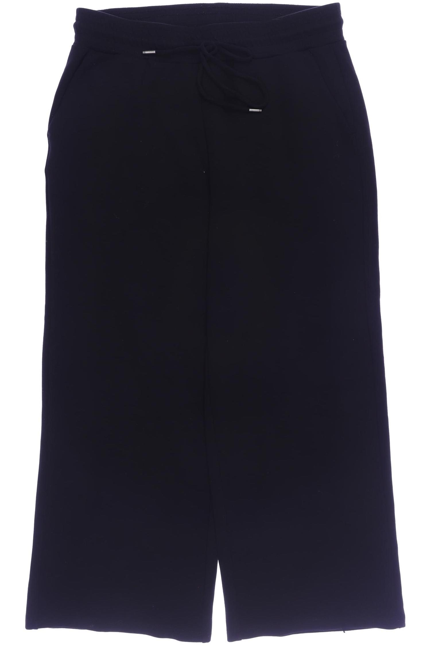 

soyaconcept Damen Stoffhose, schwarz, Gr. 0