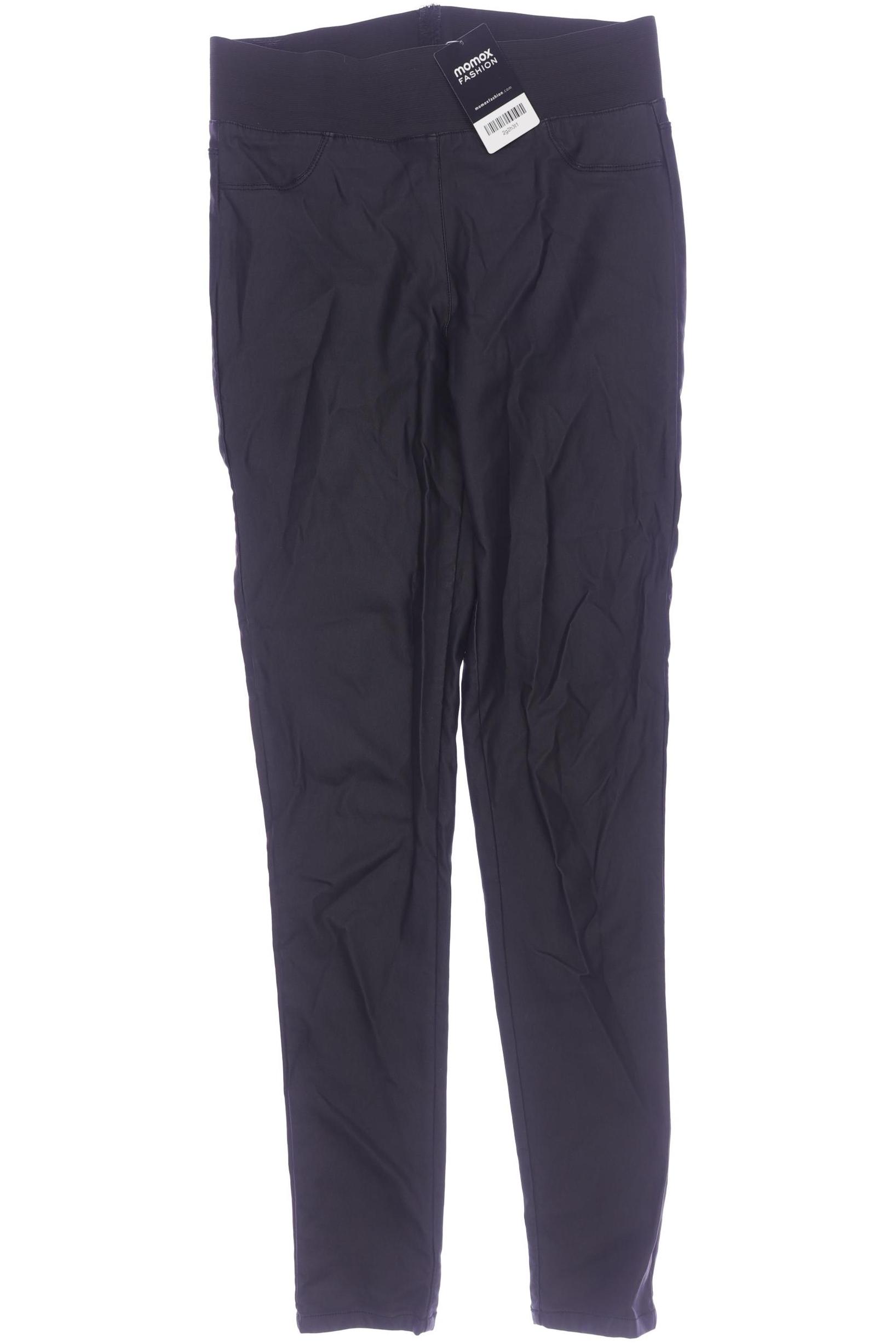 

soyaconcept Damen Stoffhose, schwarz, Gr. 42