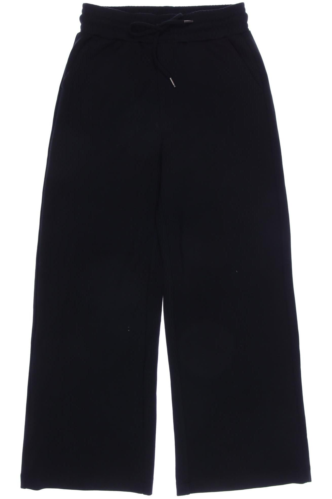 

soyaconcept Damen Stoffhose, schwarz, Gr. 0
