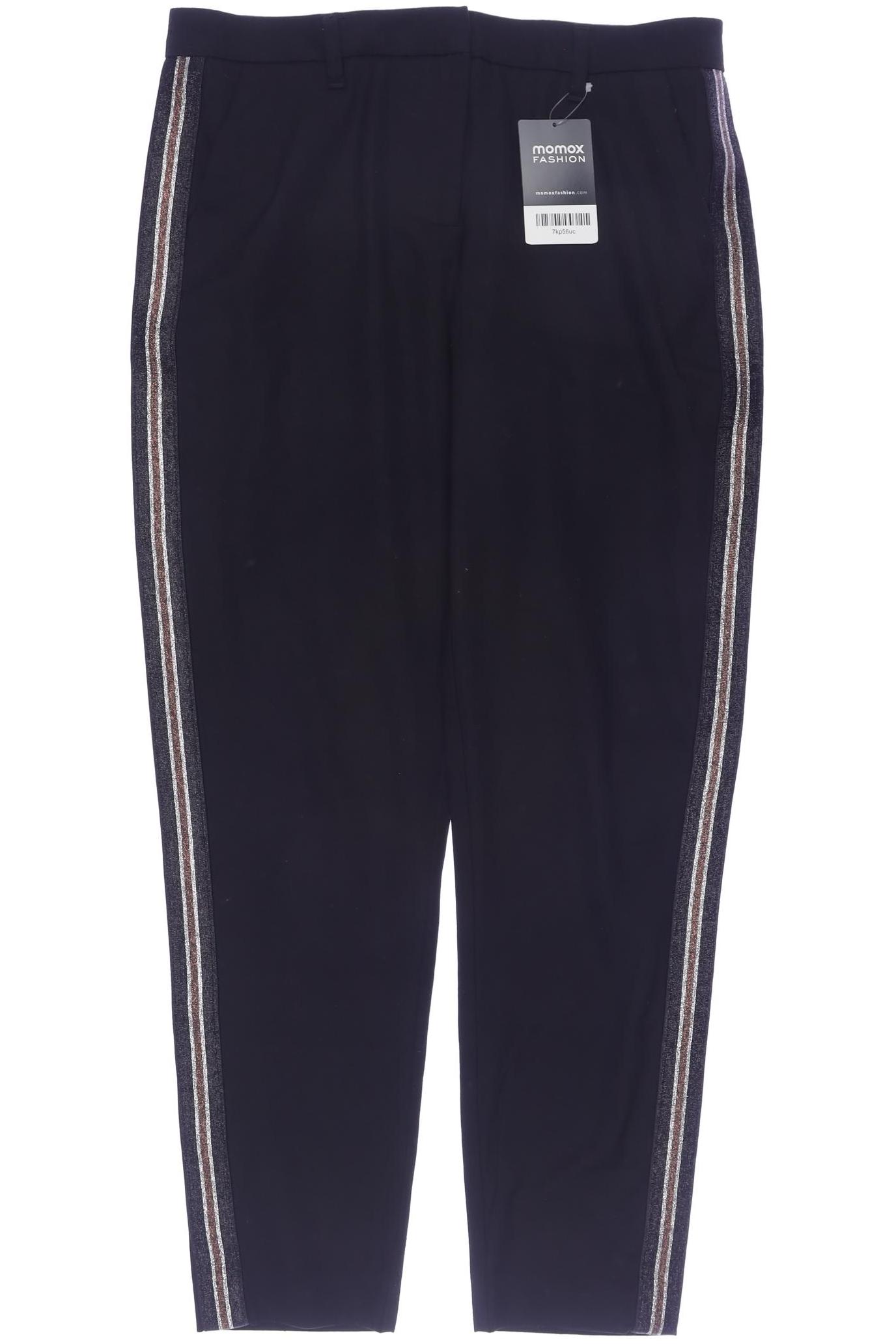 

soyaconcept Damen Stoffhose, schwarz, Gr. 36