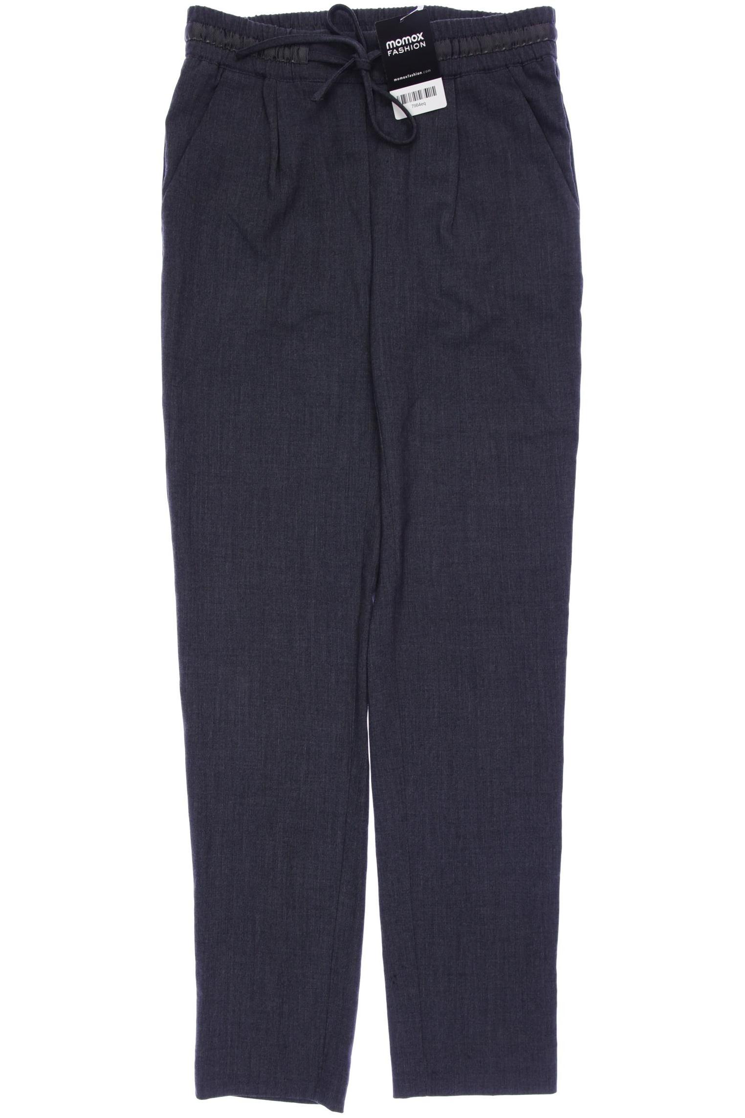 

soyaconcept Damen Stoffhose, grau, Gr. 0
