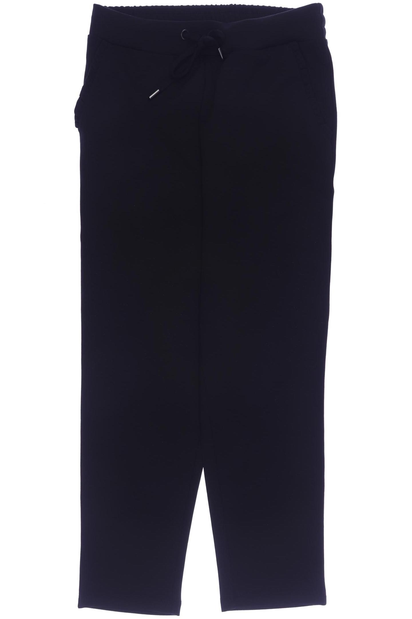

soyaconcept Damen Stoffhose, schwarz, Gr. 0