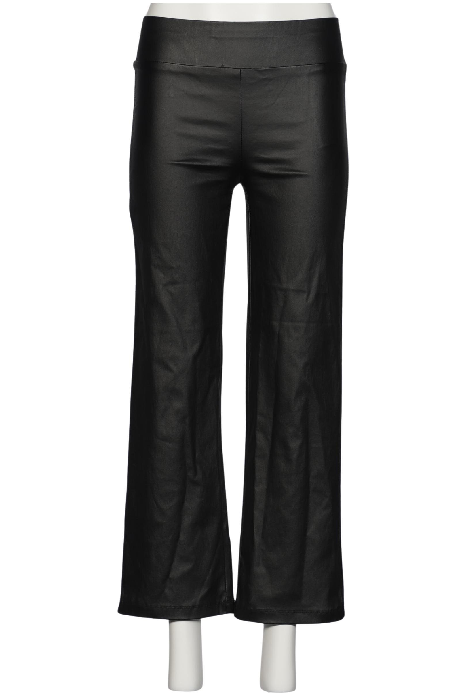 

soyaconcept Damen Stoffhose, schwarz, Gr. 38