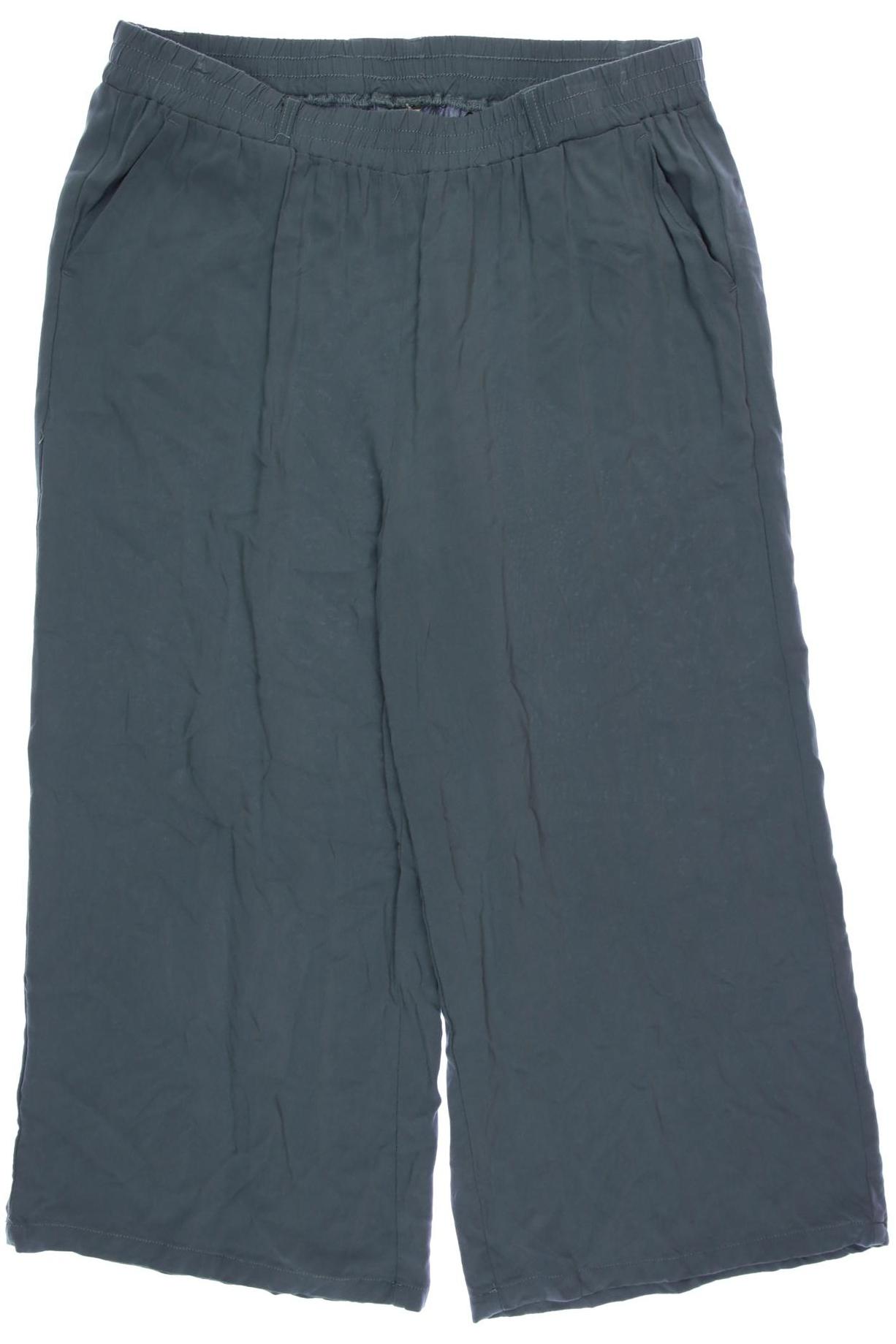 

soyaconcept Damen Stoffhose, türkis, Gr. 0
