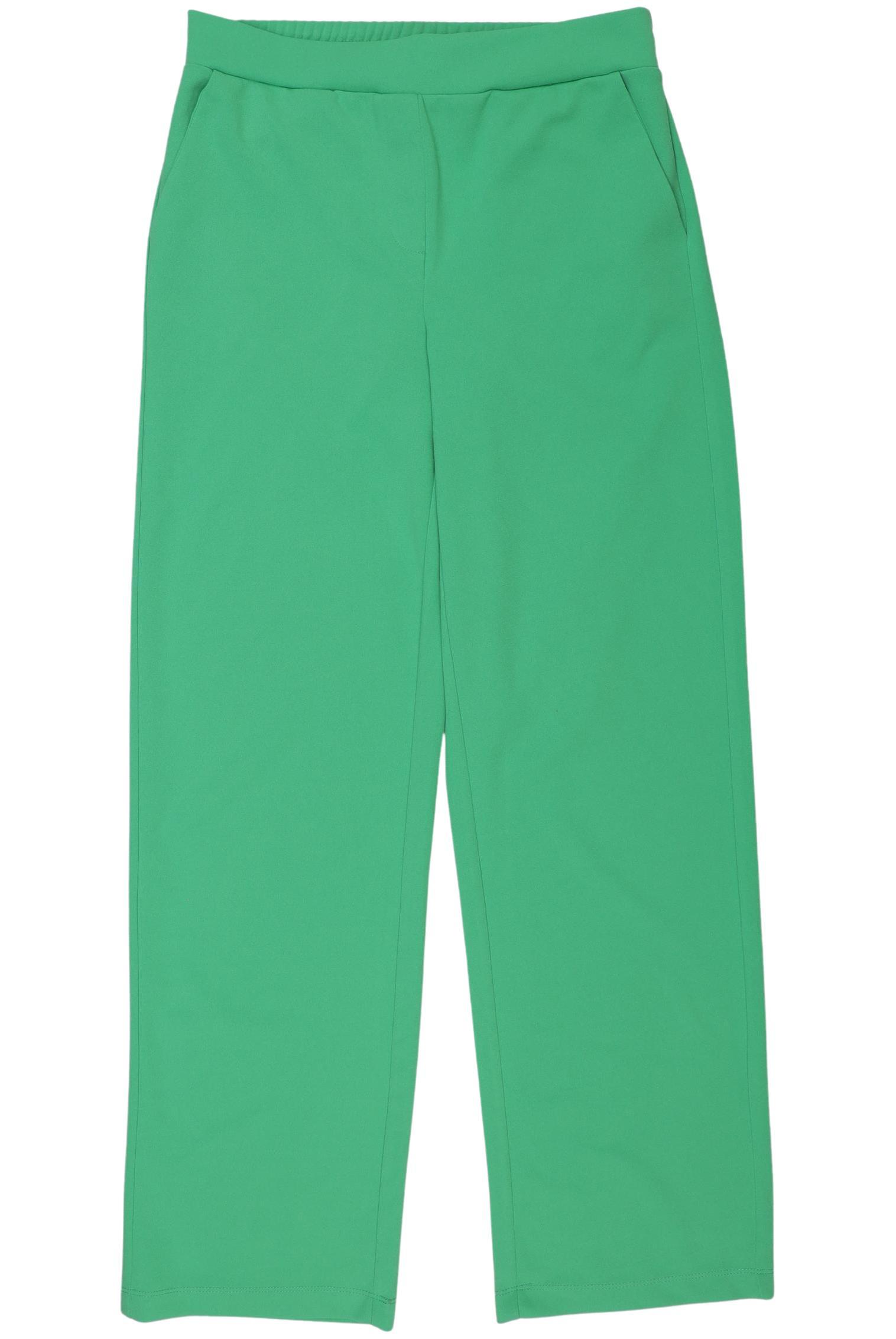 

soyaconcept Damen Stoffhose, grün, Gr. 0