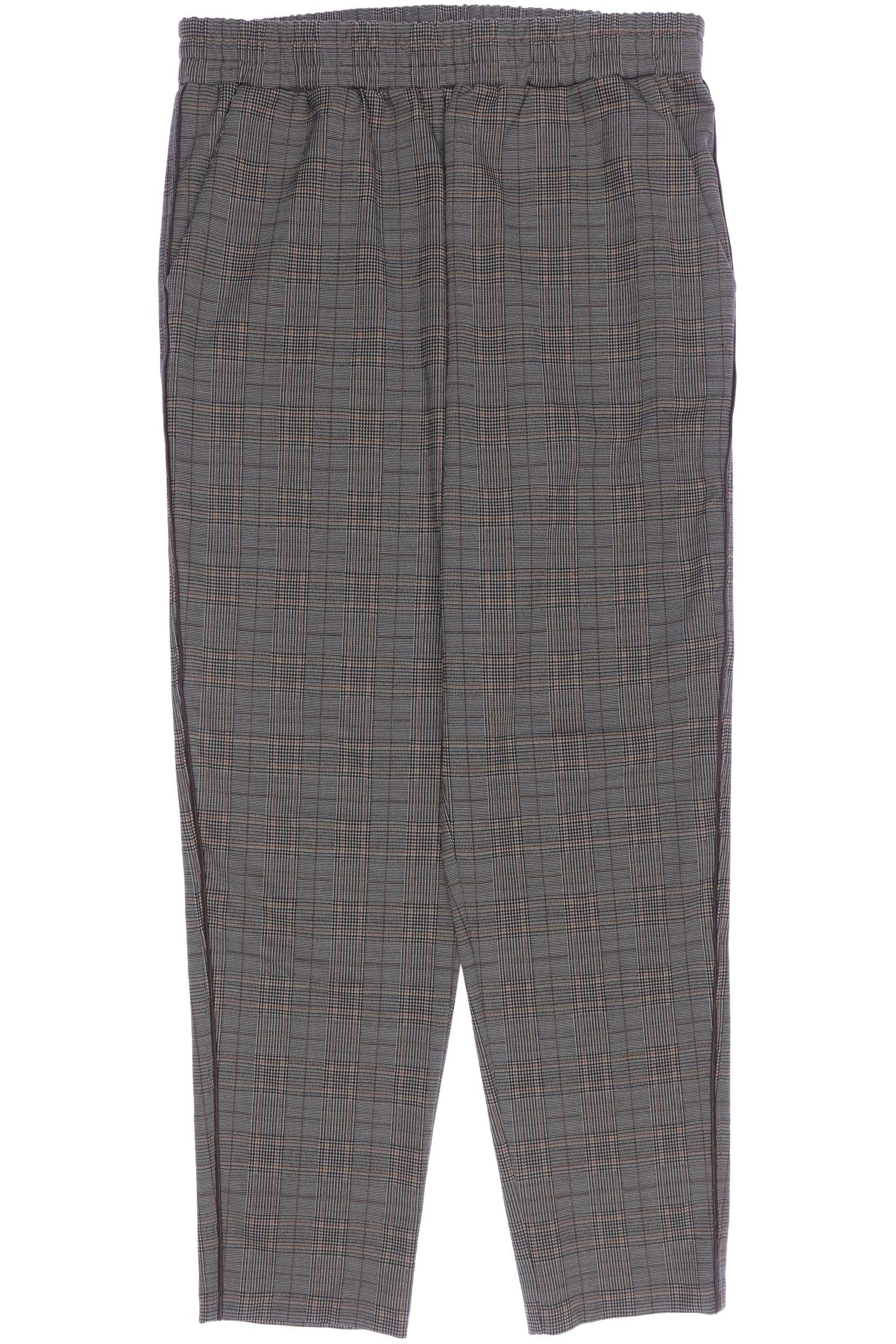 

soyaconcept Damen Stoffhose, grau, Gr. 0