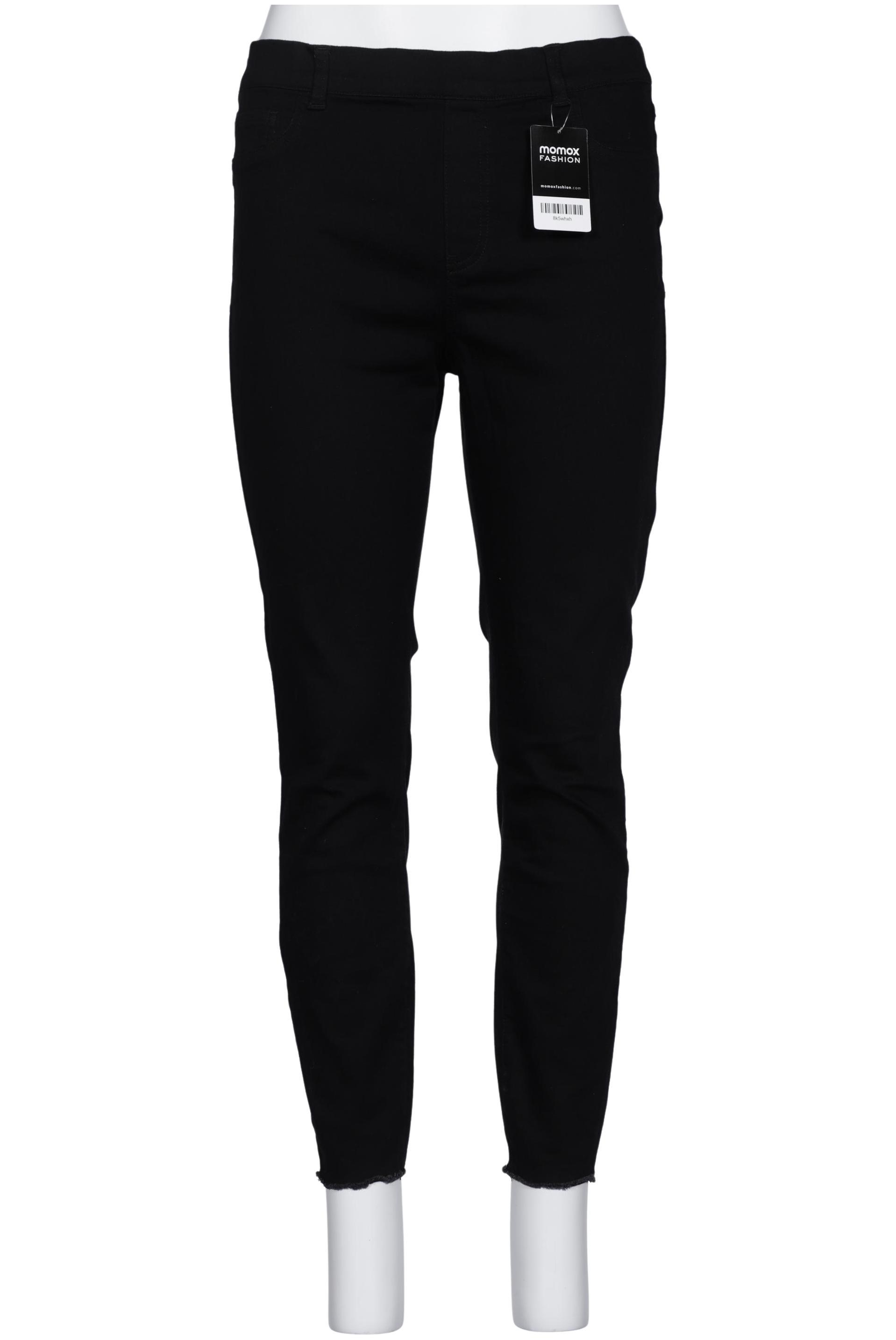 

soyaconcept Damen Stoffhose, schwarz, Gr. 44