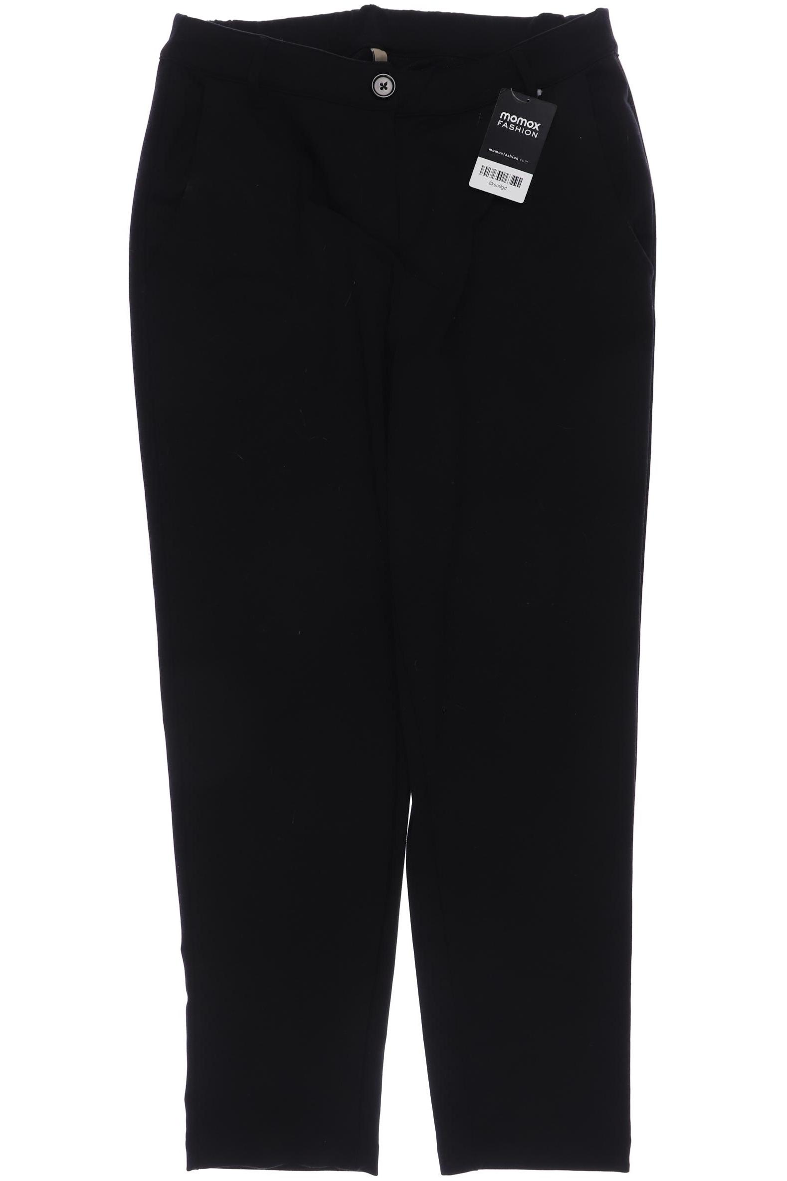 

soyaconcept Damen Stoffhose, schwarz