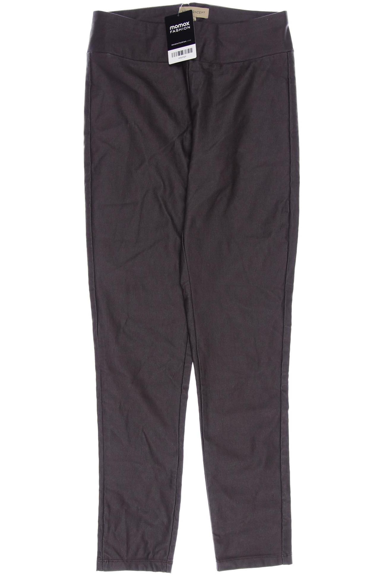 

soyaconcept Damen Stoffhose, braun, Gr. 38