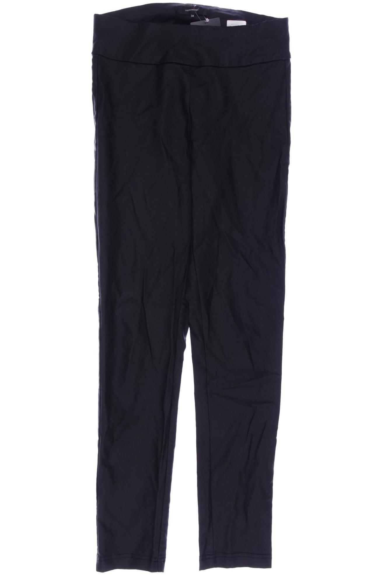 

soyaconcept Damen Stoffhose, schwarz, Gr. 38