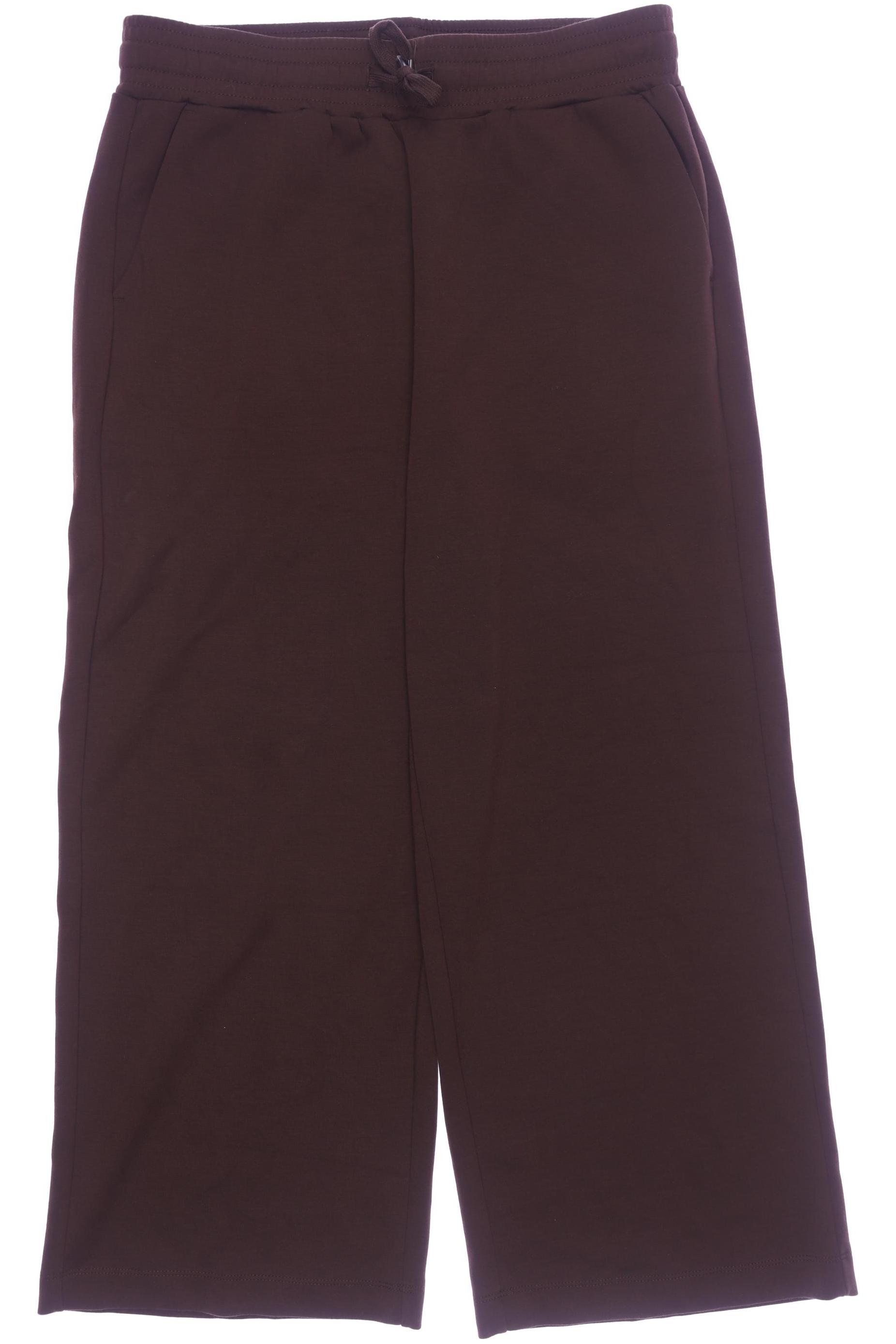 

soyaconcept Damen Stoffhose, braun, Gr. 0