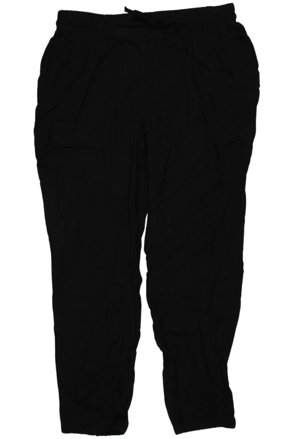 

soyaconcept Damen Stoffhose, schwarz, Gr. 0